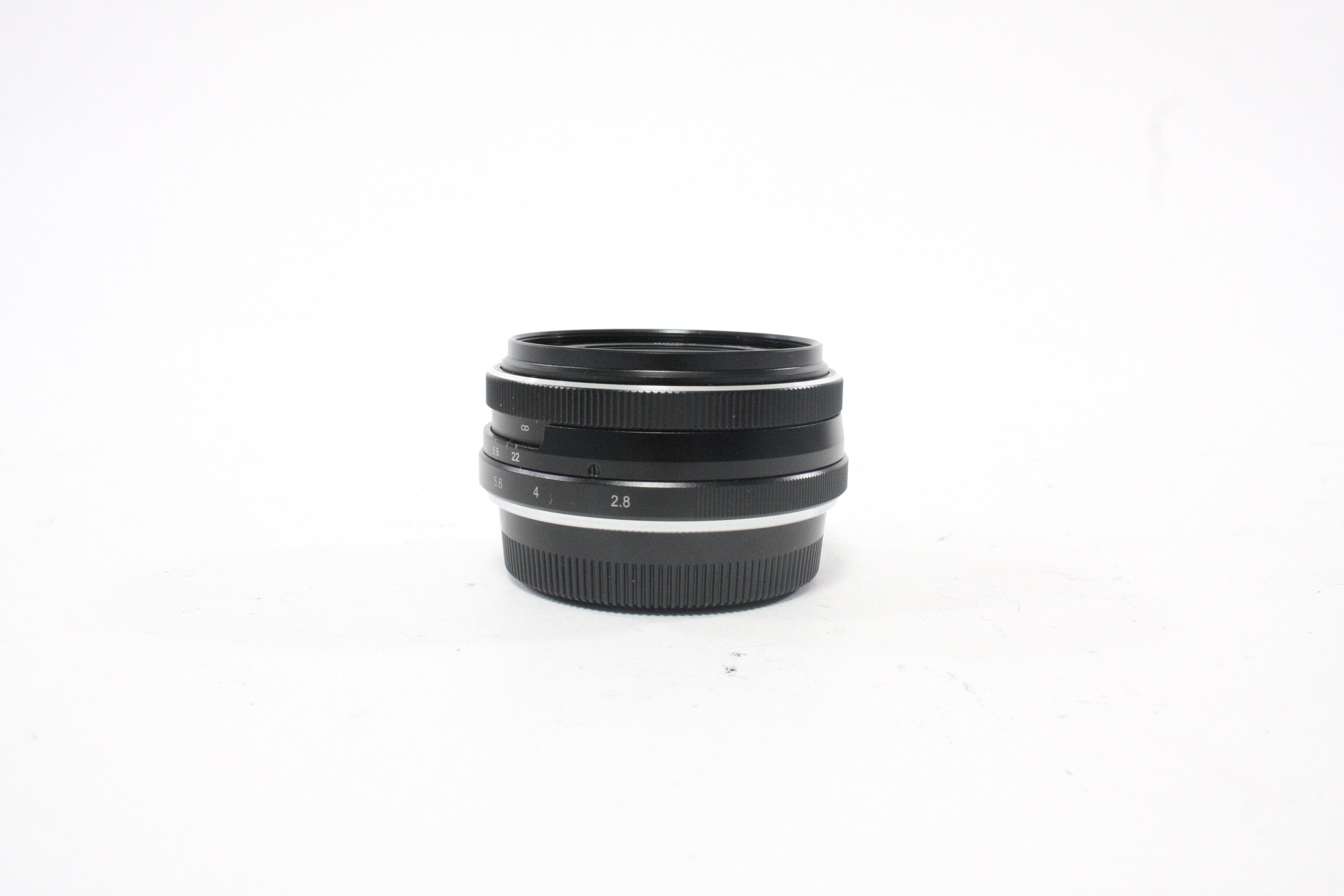 Opteka 28mm f/2.8 Lens for Fuji X Mount