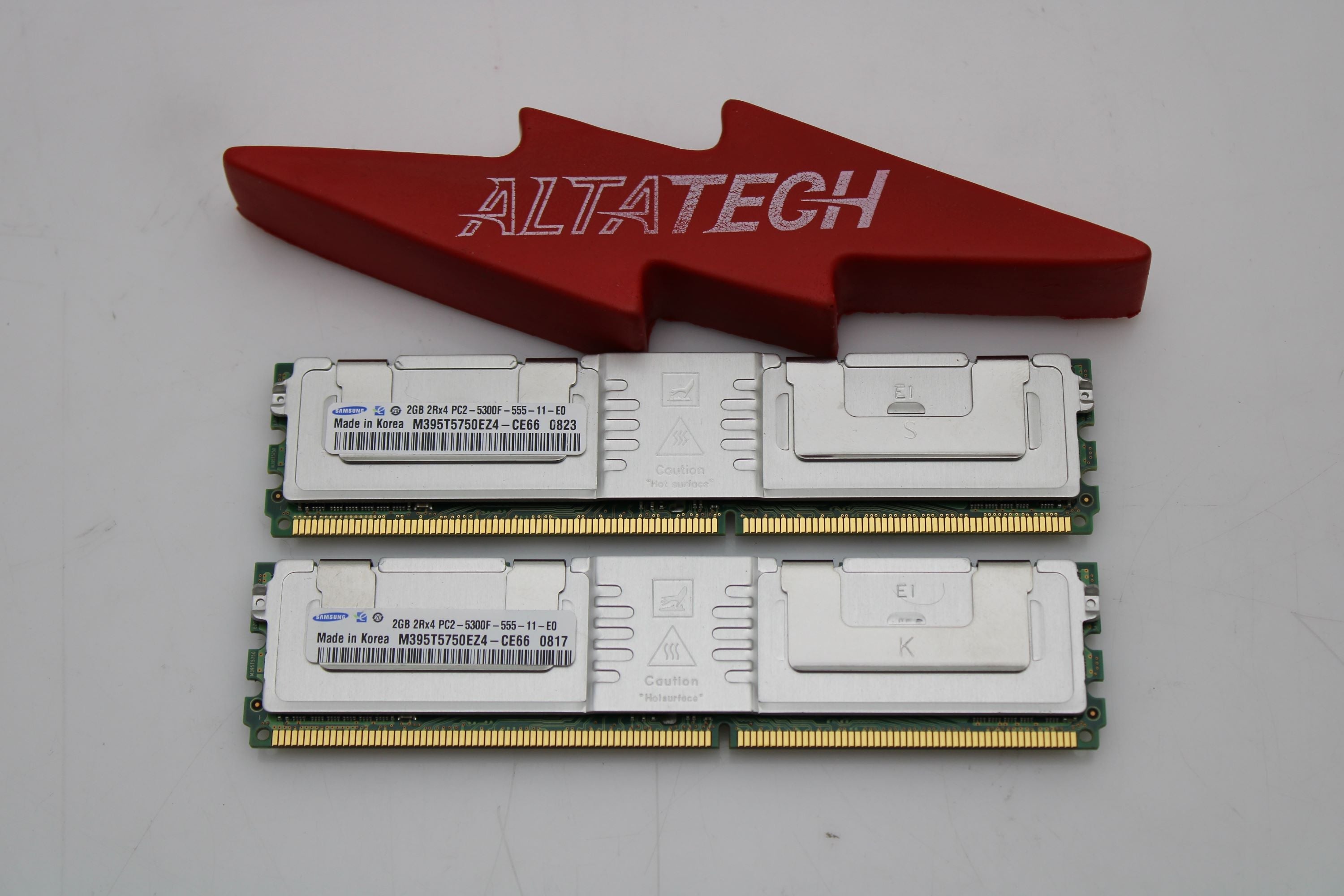 Oracle 501-7954_X2 8GB Memory Kit (2x4GB) PC2-5300F