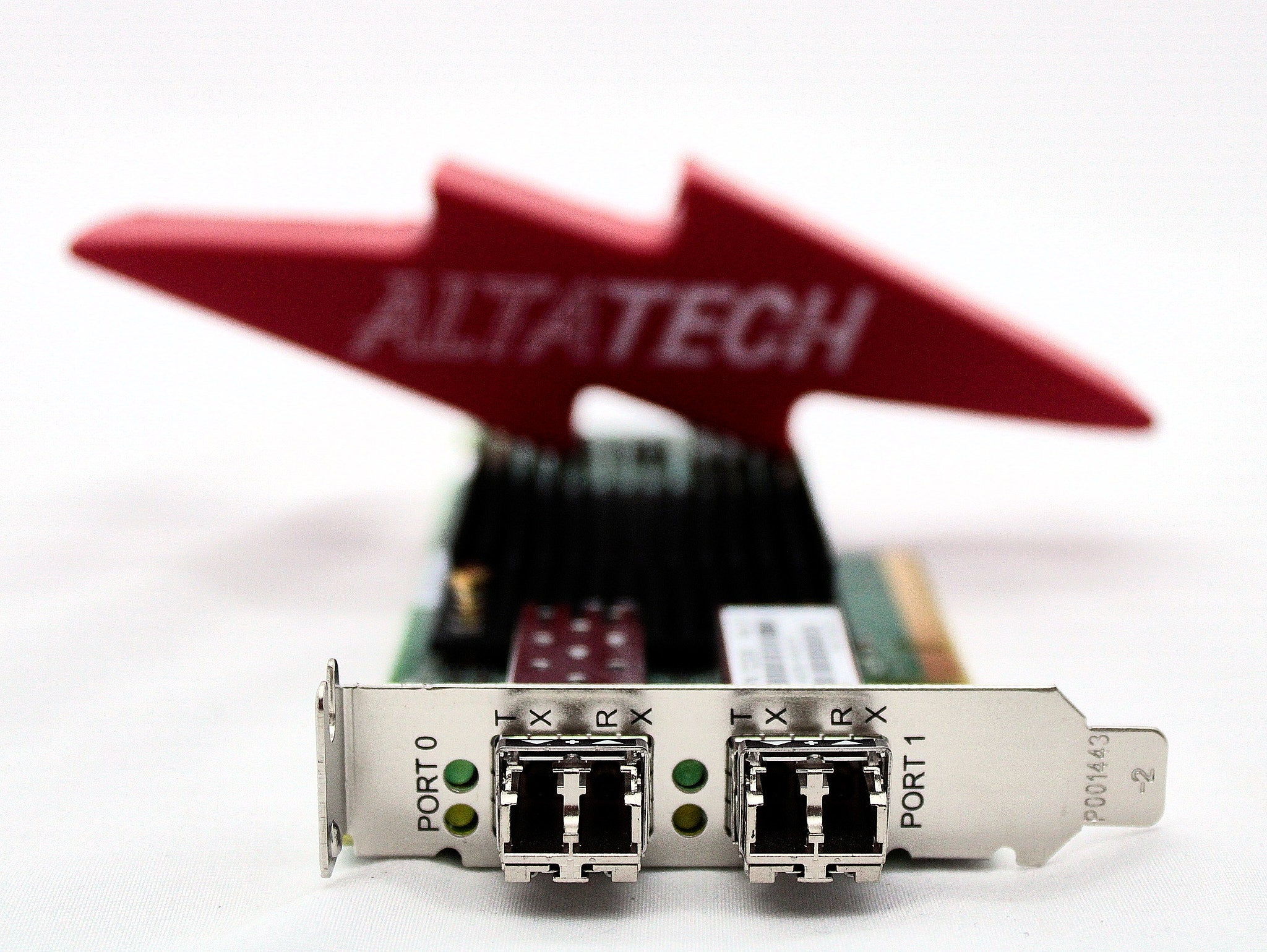 Oracle 7023036 16GB Dual Port Emulex LPE16002 HBA LP Network Adapter