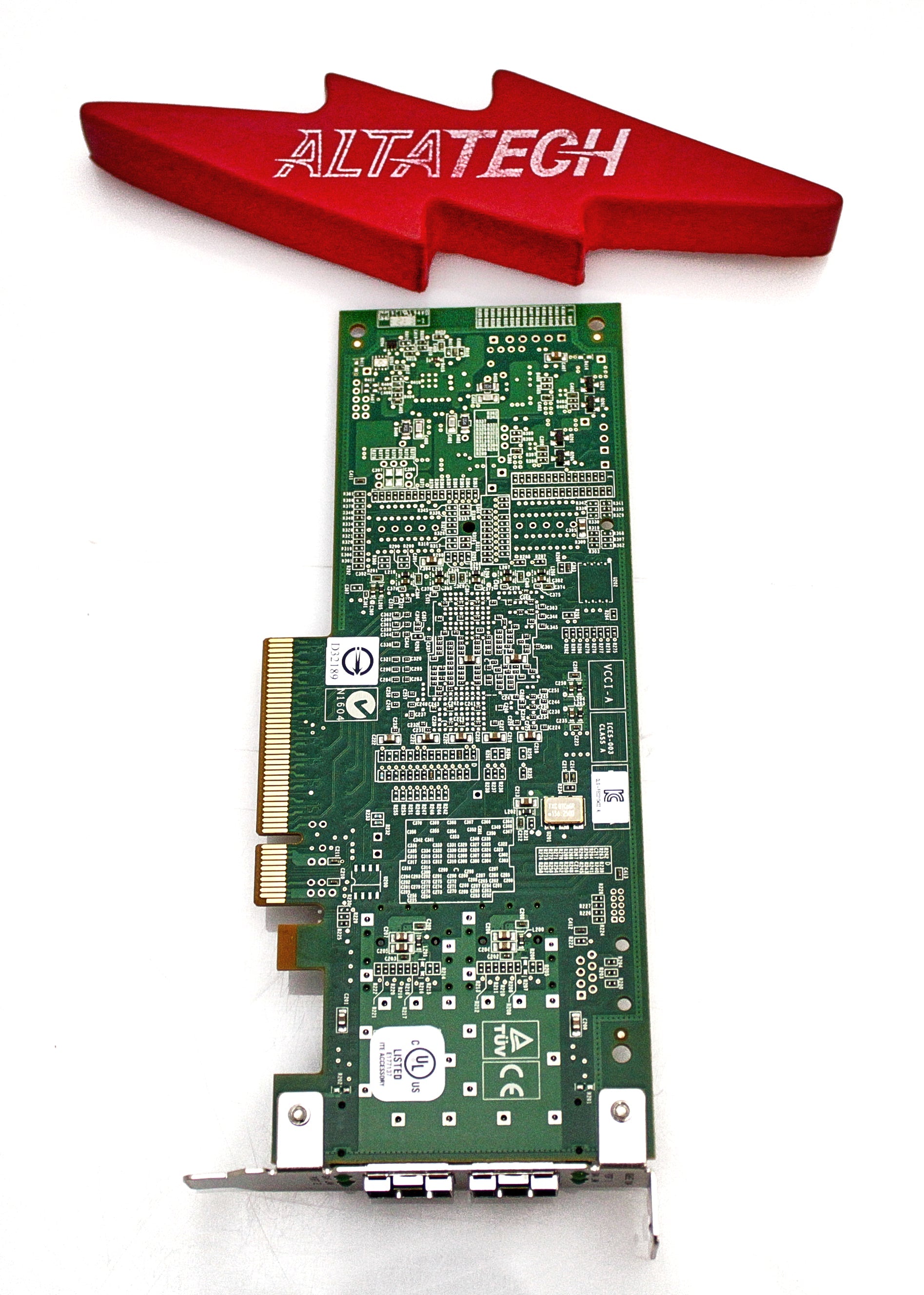 Oracle 7053422 DUAL 10 GIGABIT ETH SFP+FCOE CNA