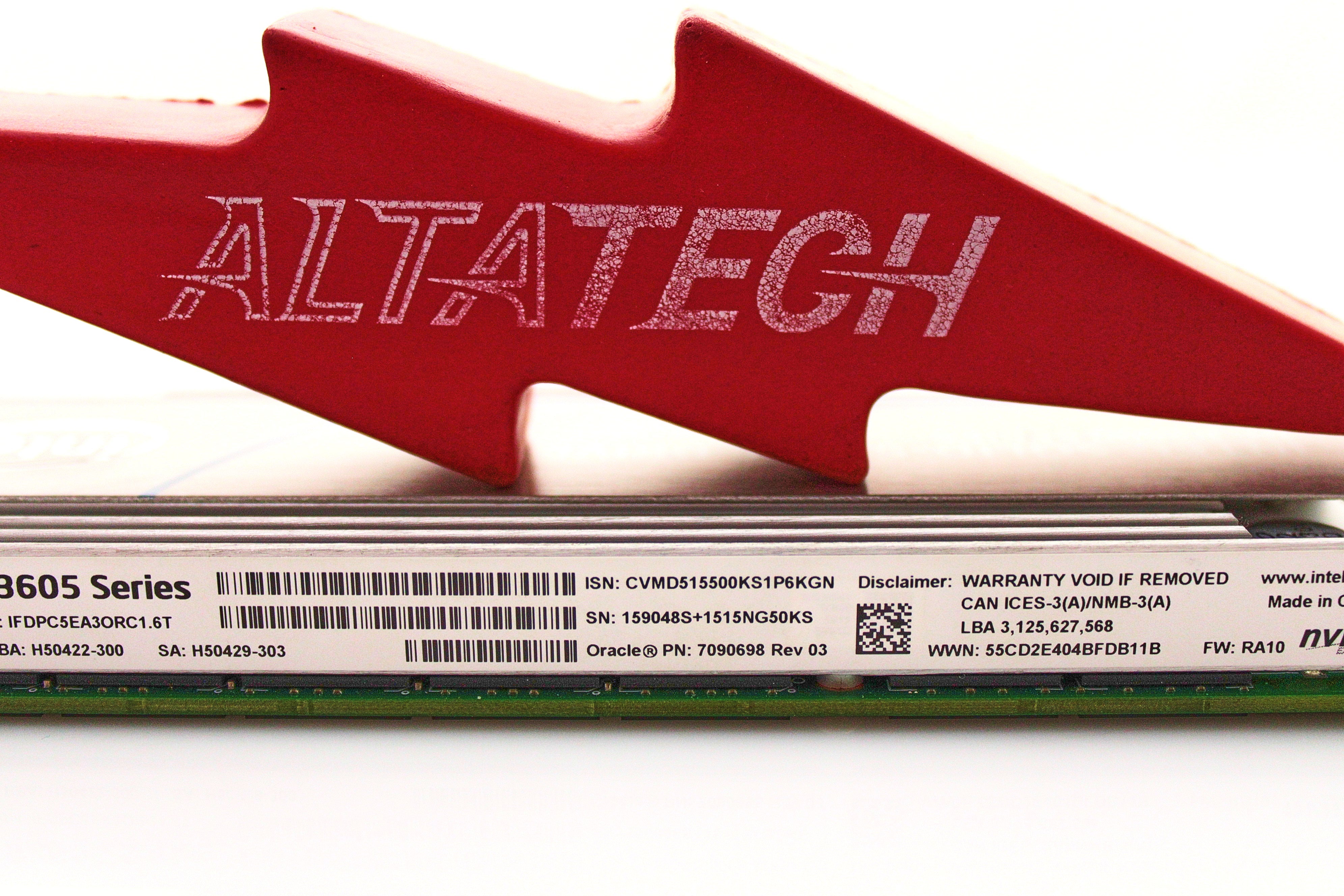 ORACLE 7090698 1.6TB FLASH ACCELERATOR F160