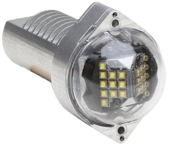 Whelen Tail PTA Light White, 12 V 01-0771774V01