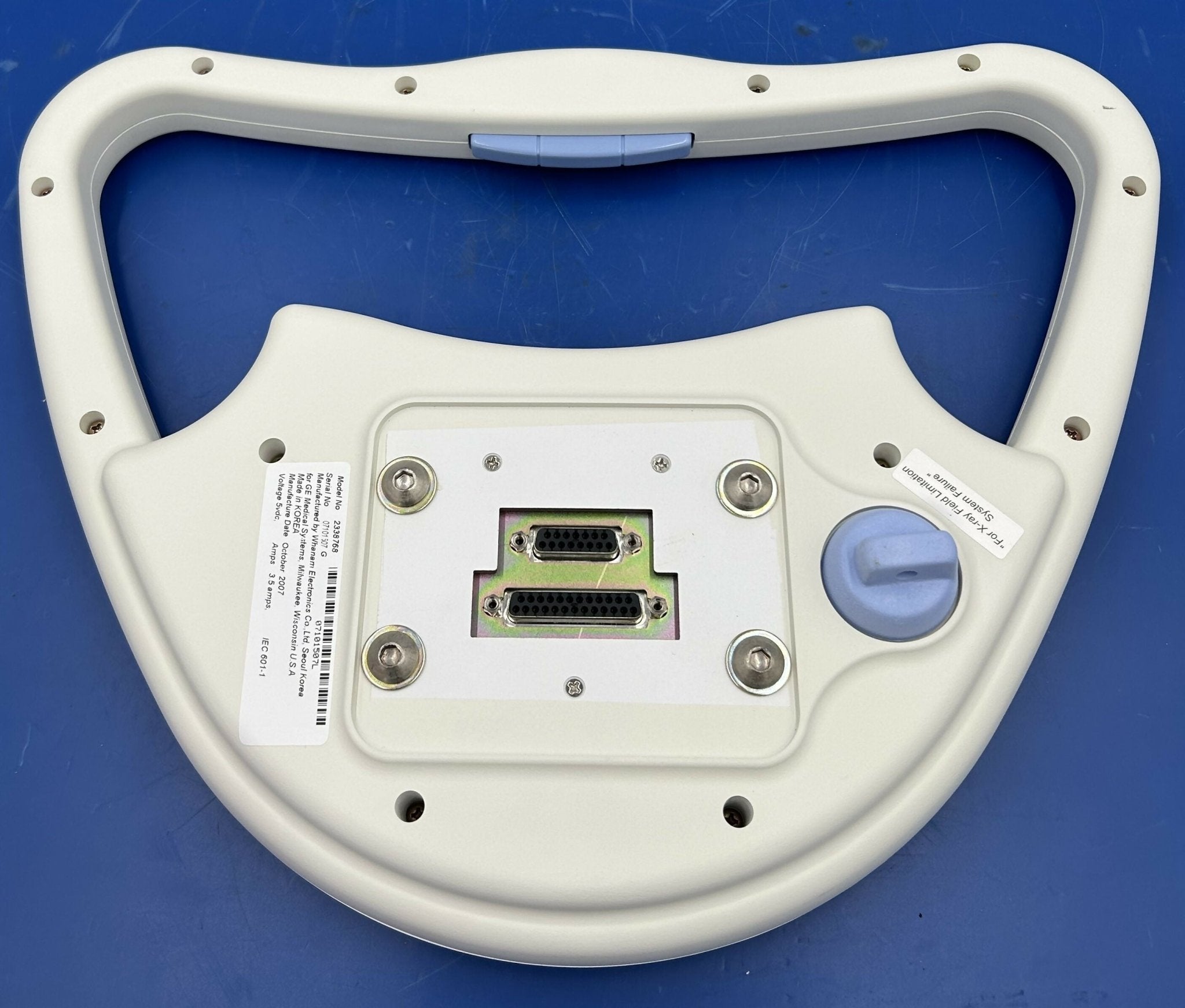 OTS HANDLE UIF CONSOLE NEW (2338768) GE
