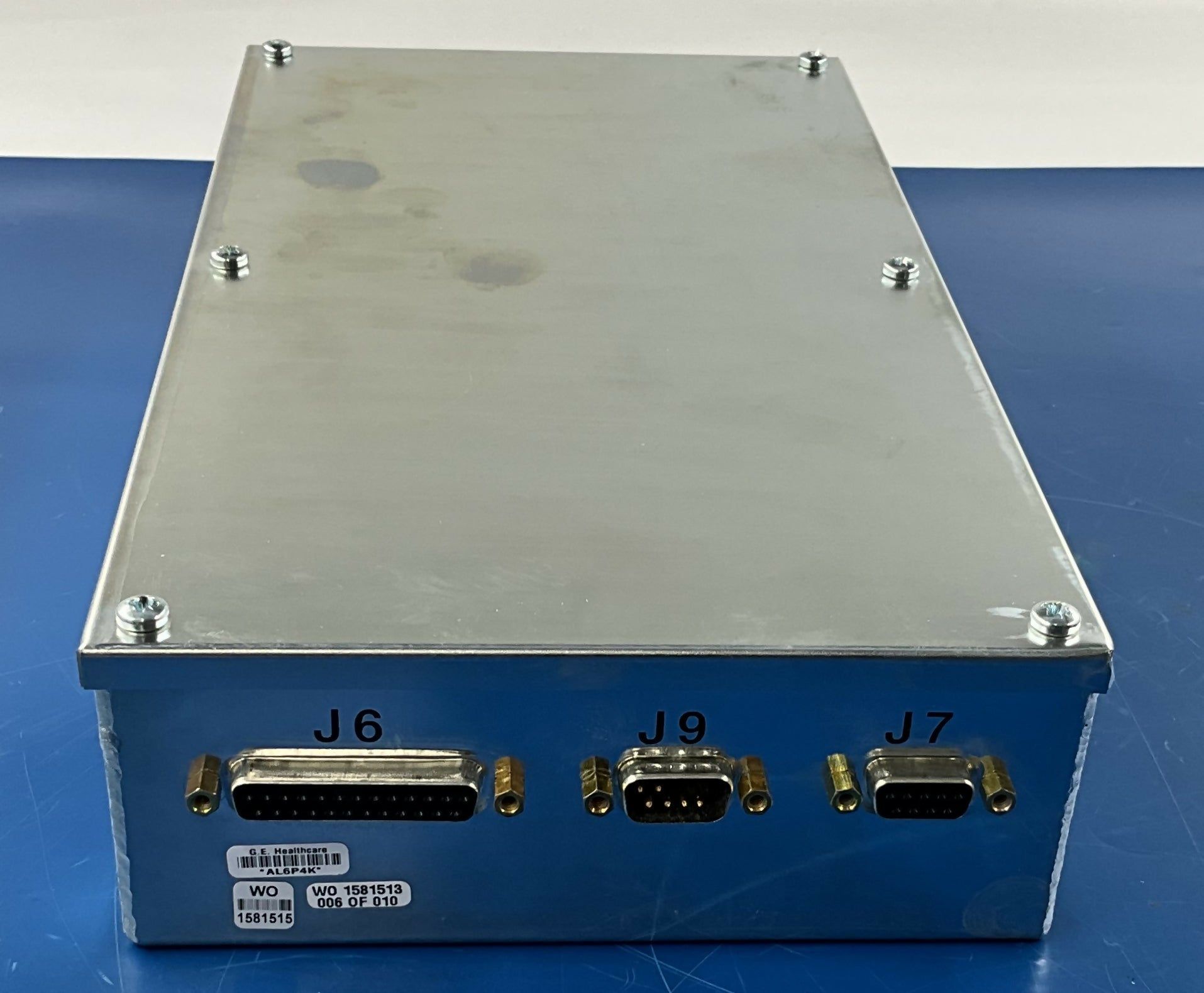 OTS I/O Board ASM (2331049-3 REV 1 GE