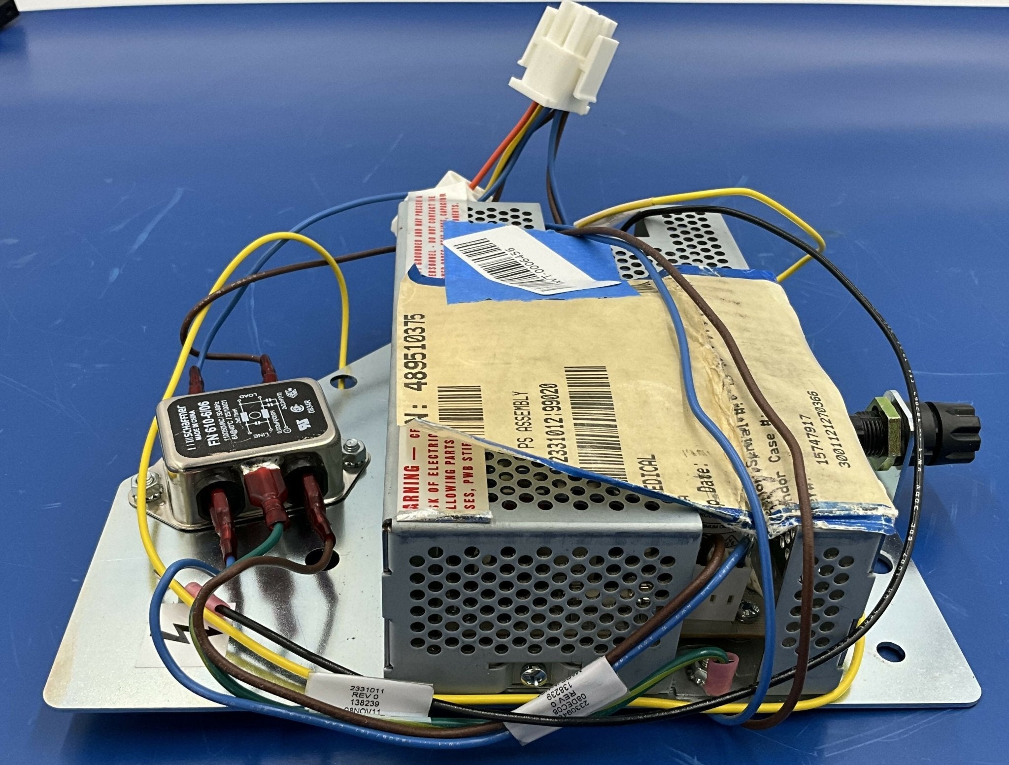 OTS POWER SUPPLY ASM (2331012 GE