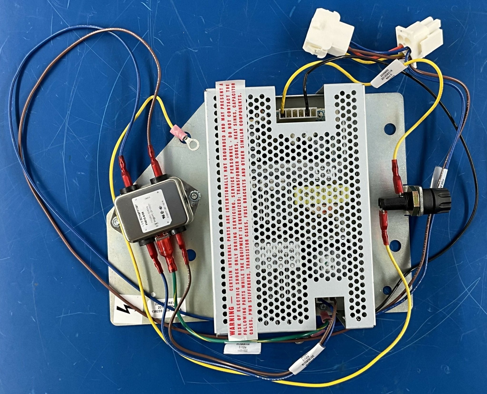 OTS POWER SUPPLY ASM (2331012 GE