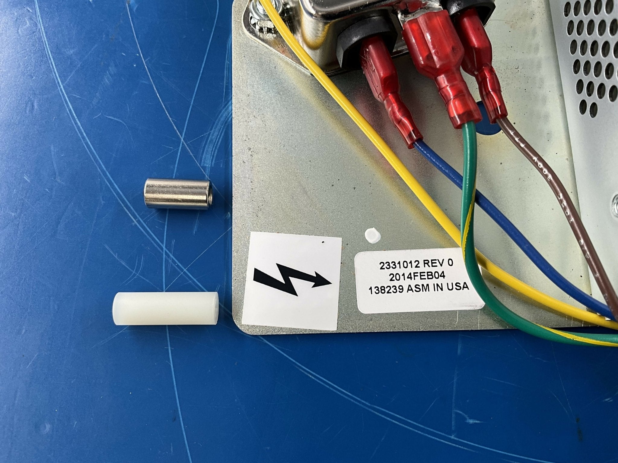 OTS POWER SUPPLY ASM (2331012 GE