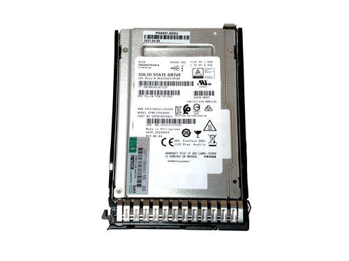 P04531-X21 HPE 800GB SAS 12Gbps Mixed Use DS 3.5-Inch Solid State Drive with Low Profile Converter