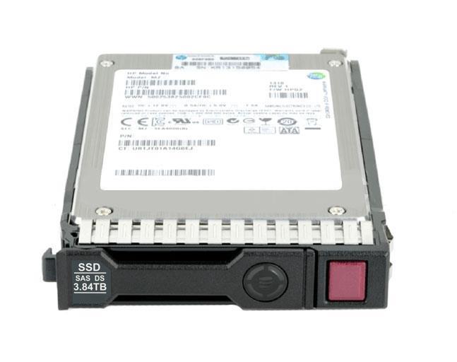 P19907-B21 HPE 3.84TB SAS 12Gbps Read Intensive DS 2.5-inch Solid State Drive