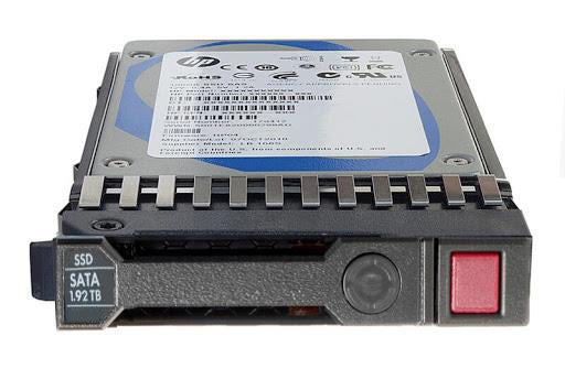 P19982-K21 HPE 1.92TB SATA 6Gbps Mixed Use 3.5-inch Low Profile Carrier Solid State Drive