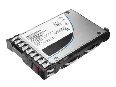P22587-001 HPE 1.6TB SAS 12Gbps Write Intensive SFF Solid State Drive