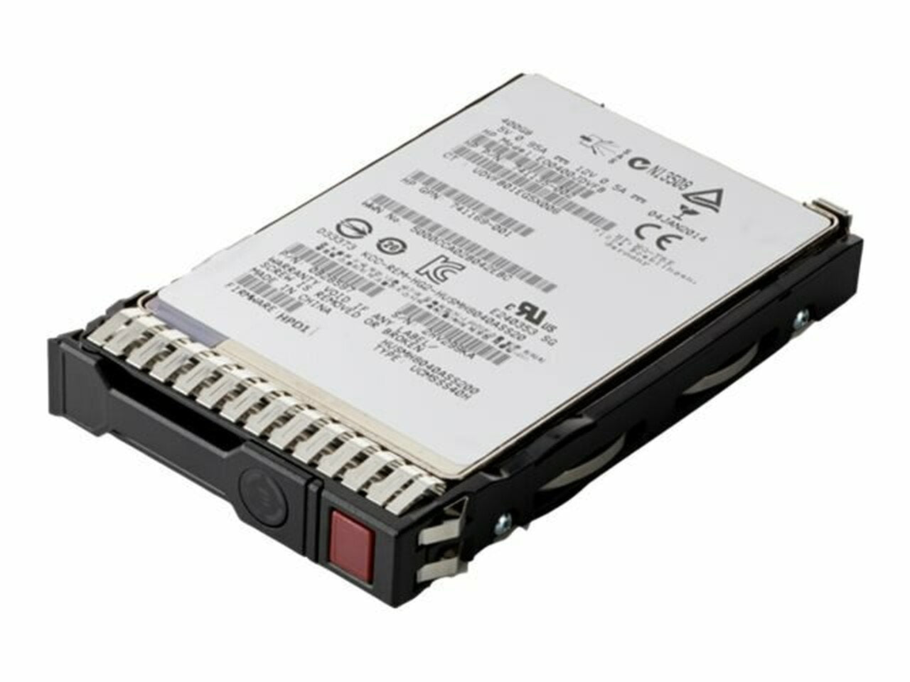 P37071-001 HPE DS 1.92TB SAS 12Gbps Mixed Use 2.5-inch SC Solid State Drive