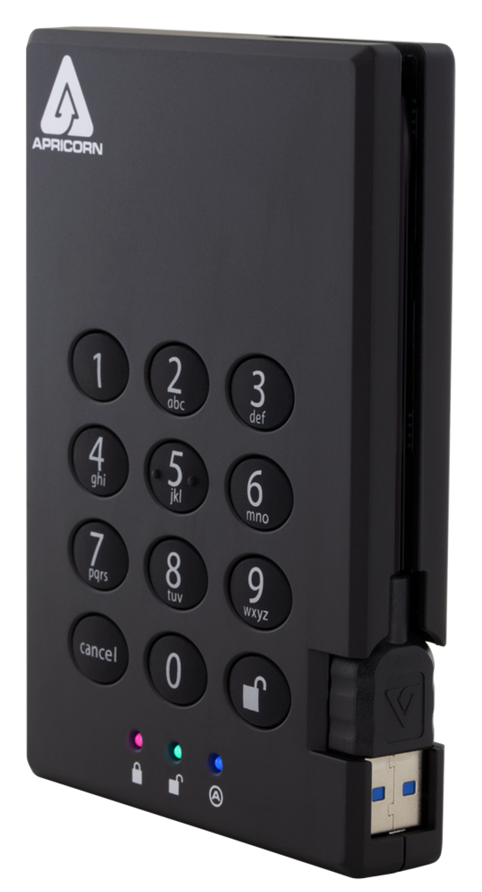 Aegis Padlock 3.0