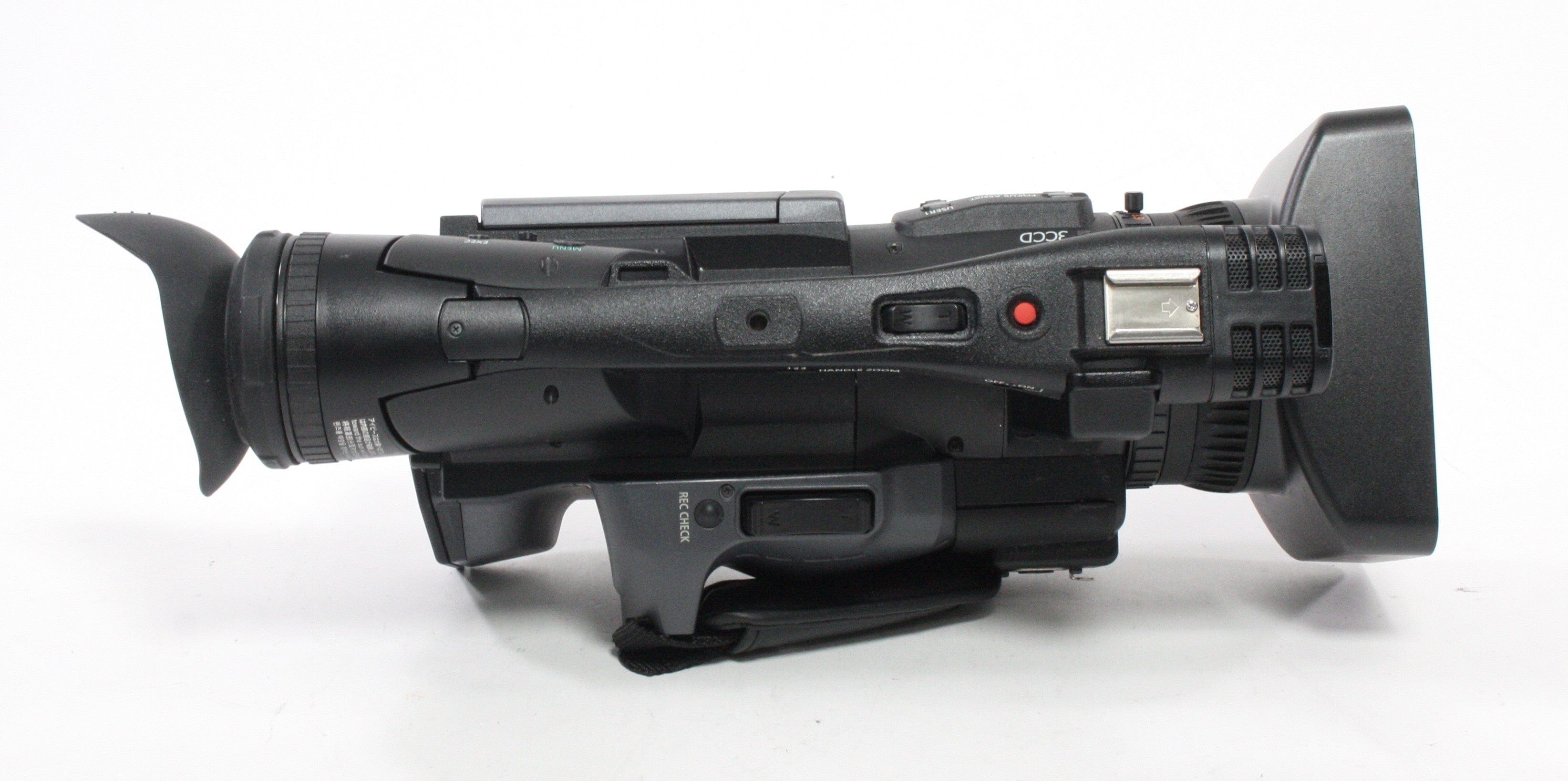 Panasonic AG-HMC150P AVCCAM HD 1080P Video Camera