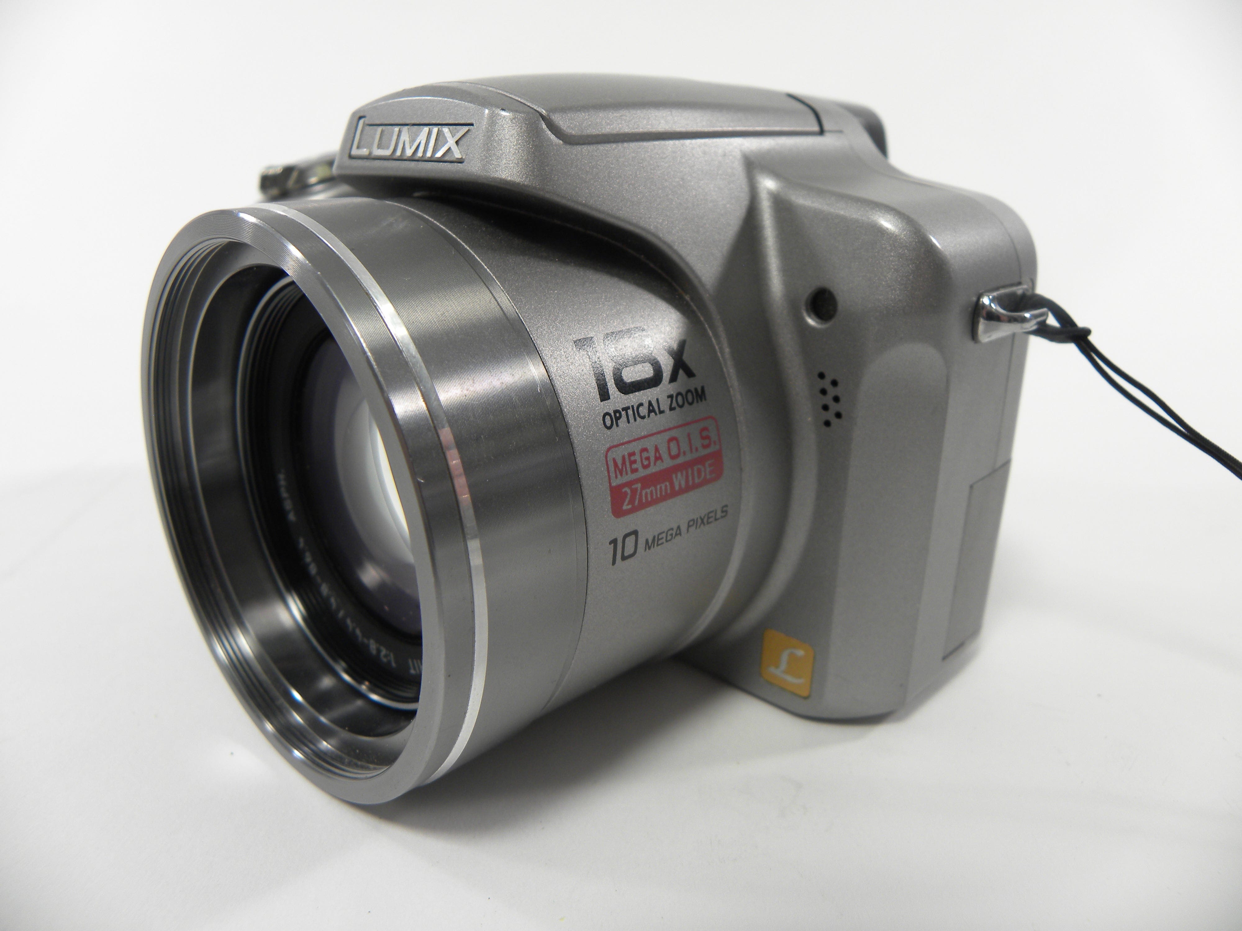 Panasonic DMC-FZ28 10mp Digital Camera