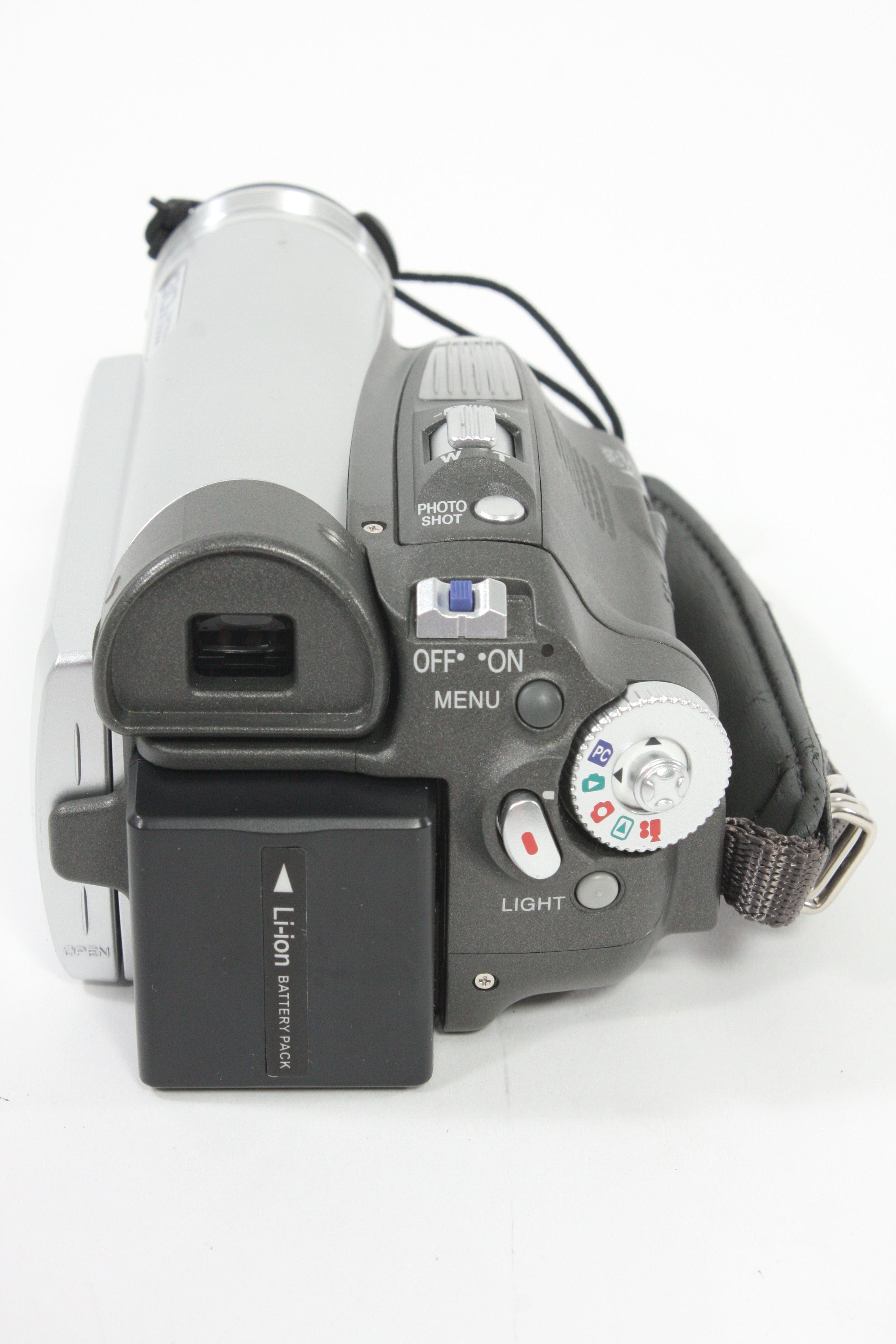Panasonic DMC-TZ5 Mini DV Camcorder