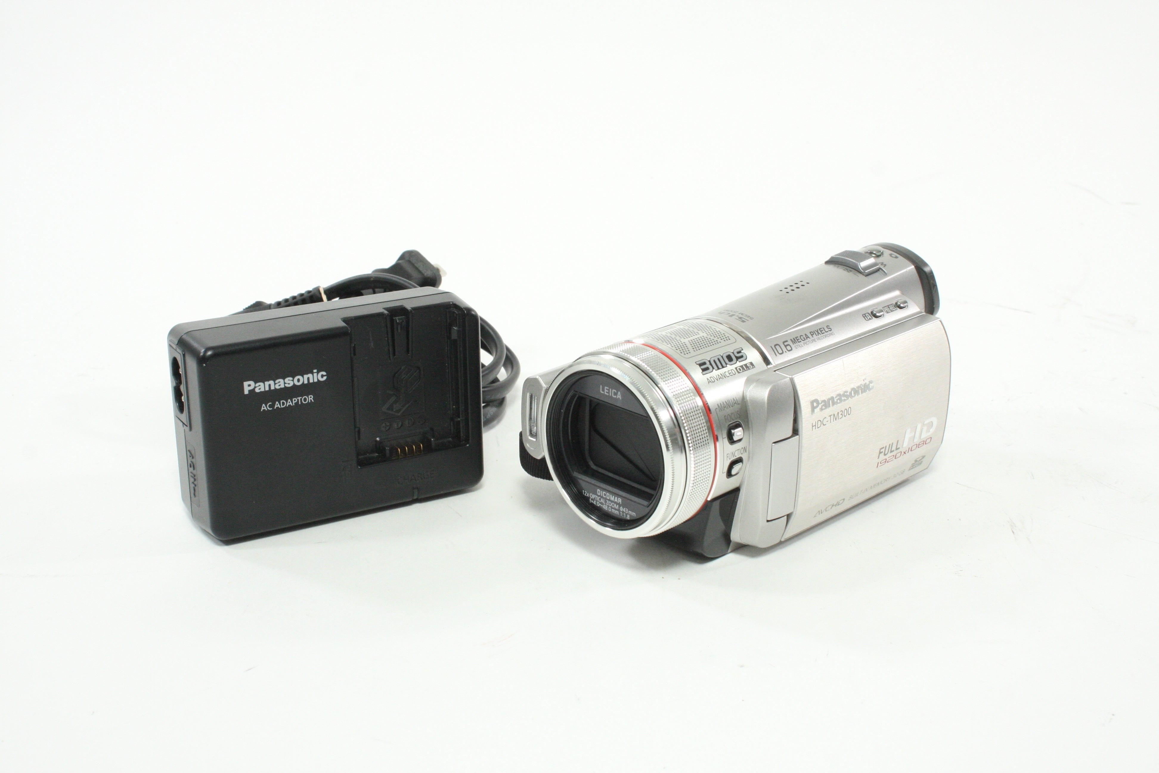 Panasonic HDC-TM300 AVCHD Camcorder