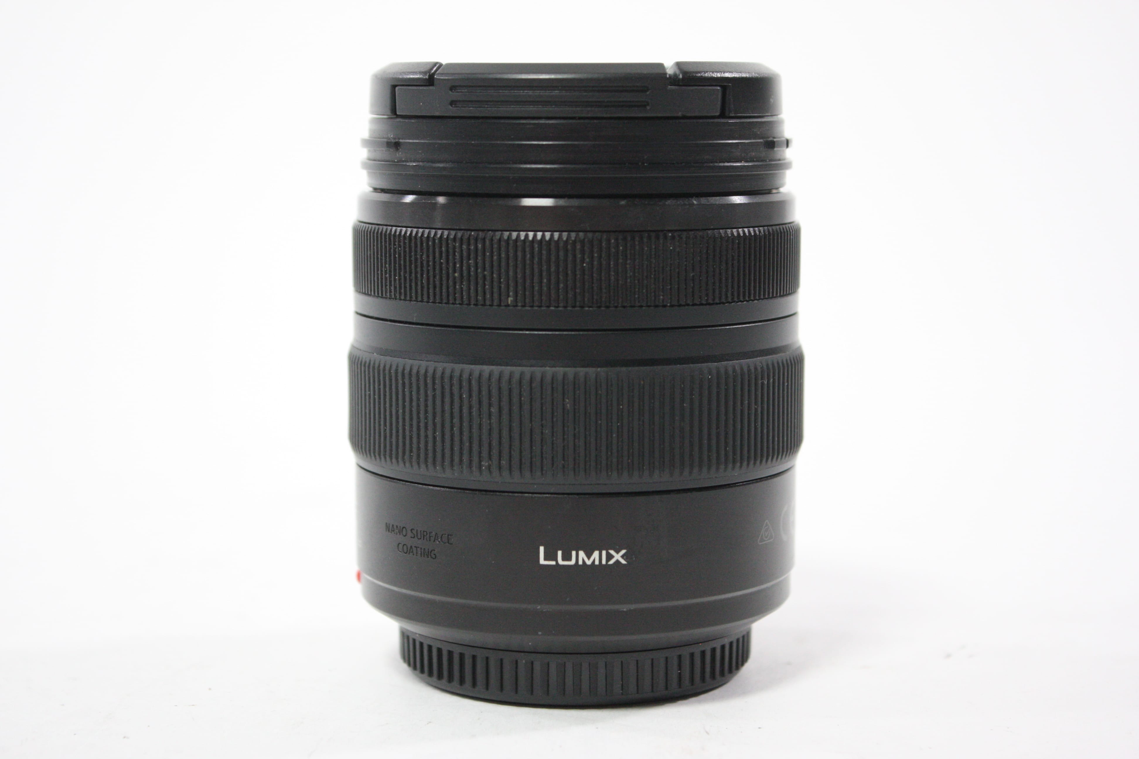 Panasonic Lumix 12-35mm f/2.8 X Vario G Power OIS Lens for Micro 4/3 Mount