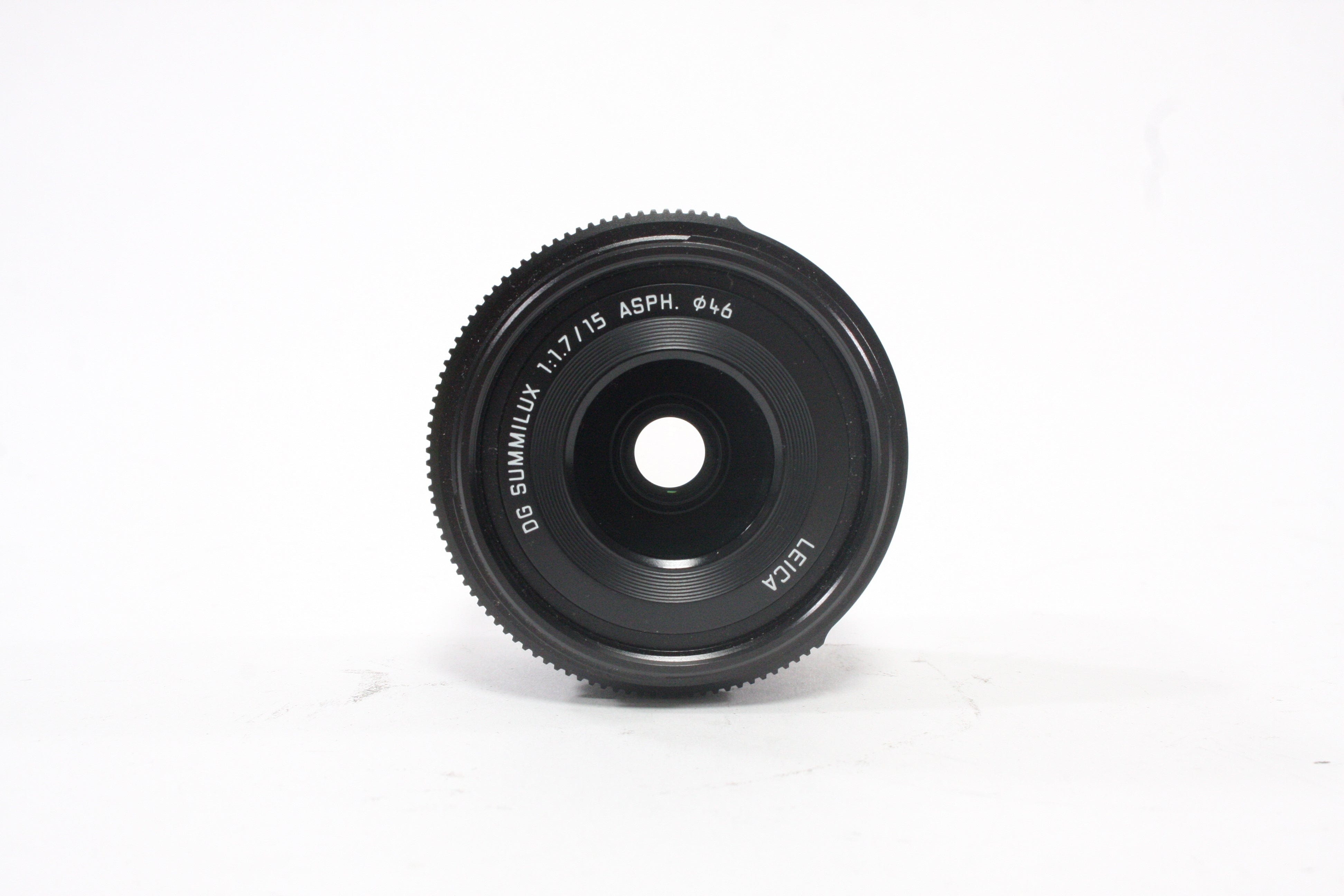 Panasonic Lumix 15mm f/1.7 Leica DG Summilux Lens for Micro 4/3 Mount