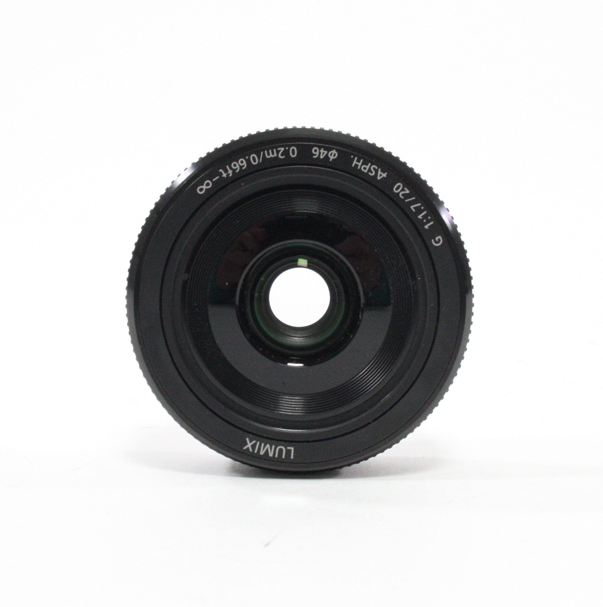 Panasonic Lumix 20mm f/1.7 ASPH HH2020A II Lens for A Mount