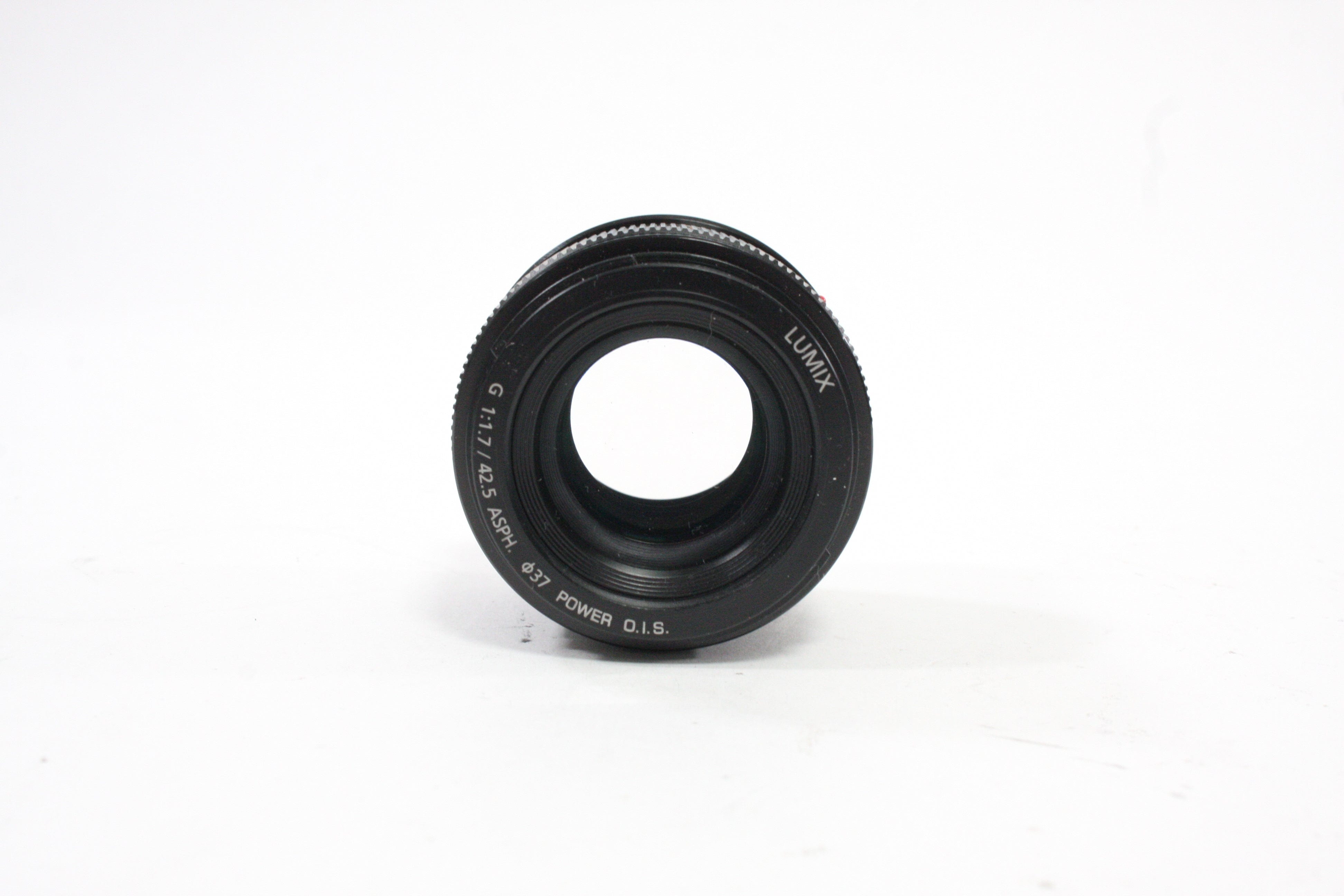 Panasonic Lumix 42.5mm f/1.7 G Lens for Micro 4/3 Mount