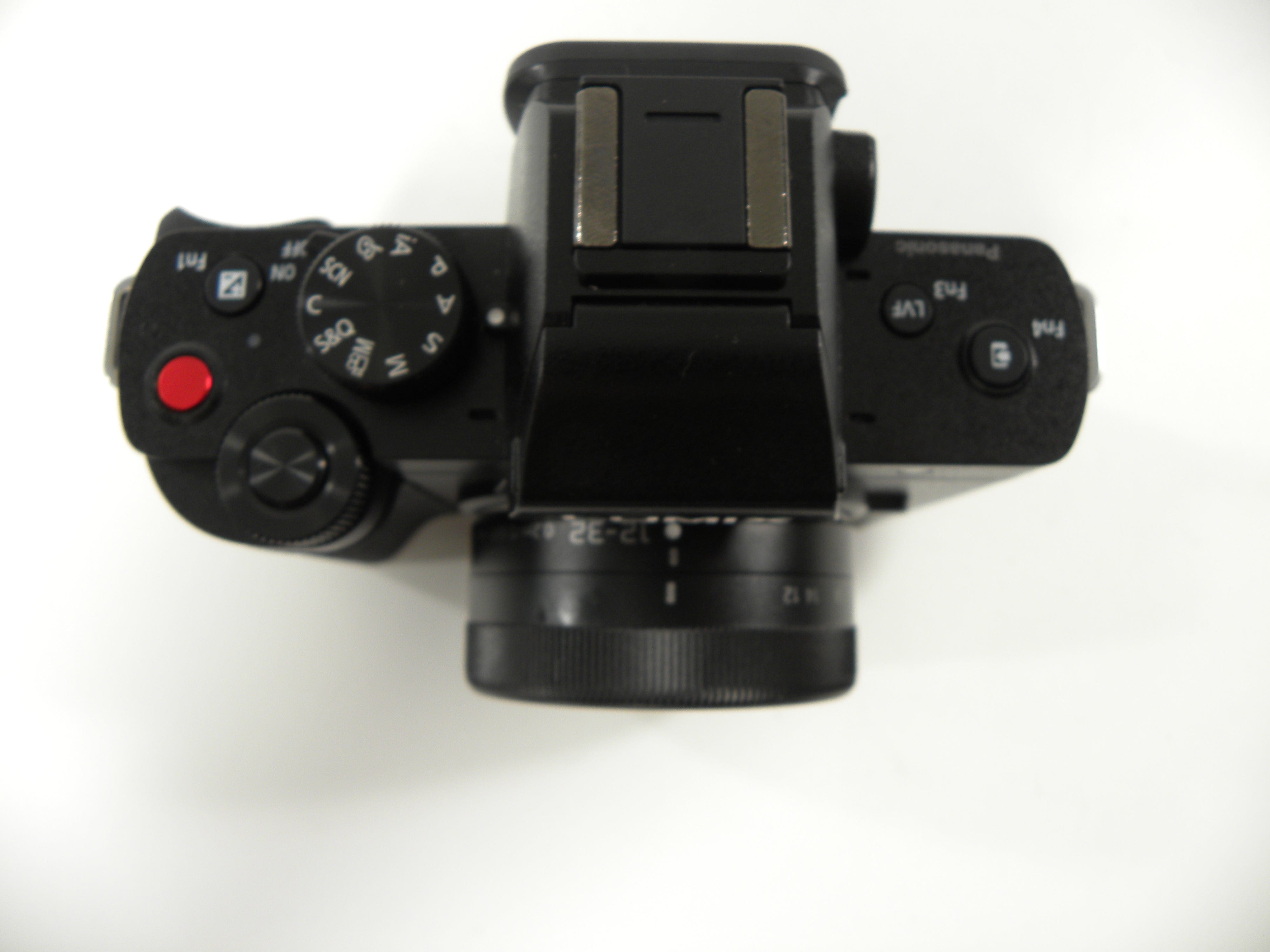 Panasonic Lumix DC-G100D 20.3mp Digital Mirrorless w/12-32mm f3.5-5.6G