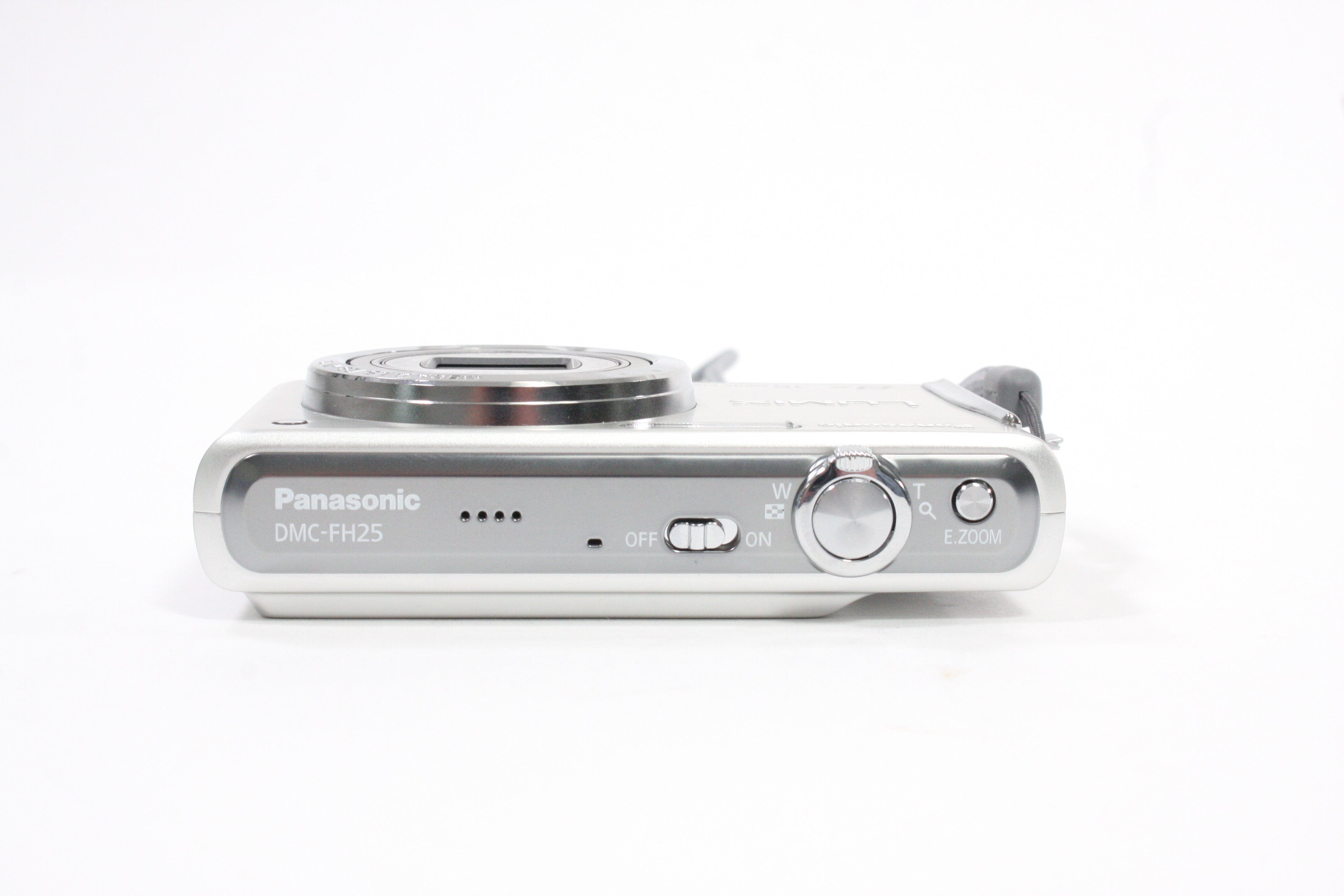 Panasonic Lumix DMC-FH25 Digital Point-and-Shoot 8x Zoom 16mp
