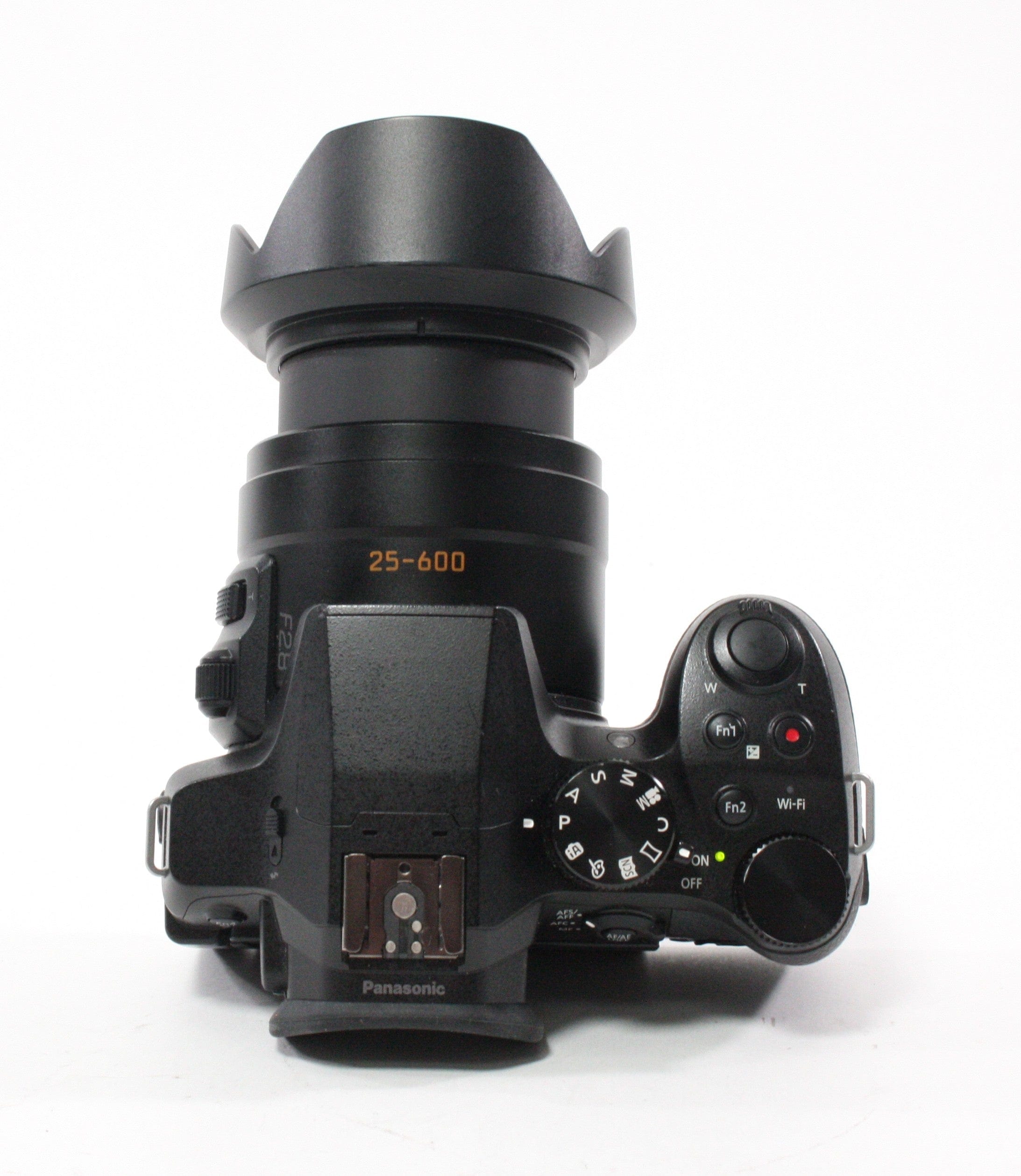 Panasonic Lumix DMC-FZ300 Digital Camera with 26-600mm f/2.8-4.5 Lens