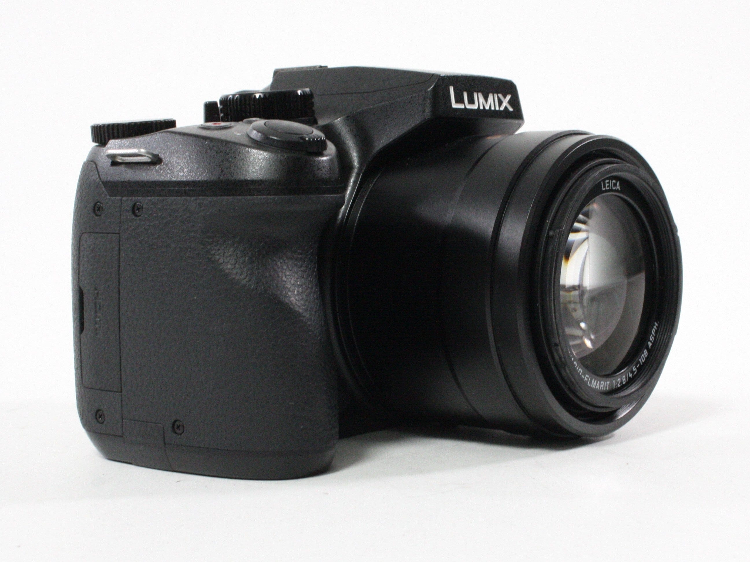 Panasonic Lumix DMC-FZ300 Digital Camera with 26-600mm f/2.8-4.5 Lens