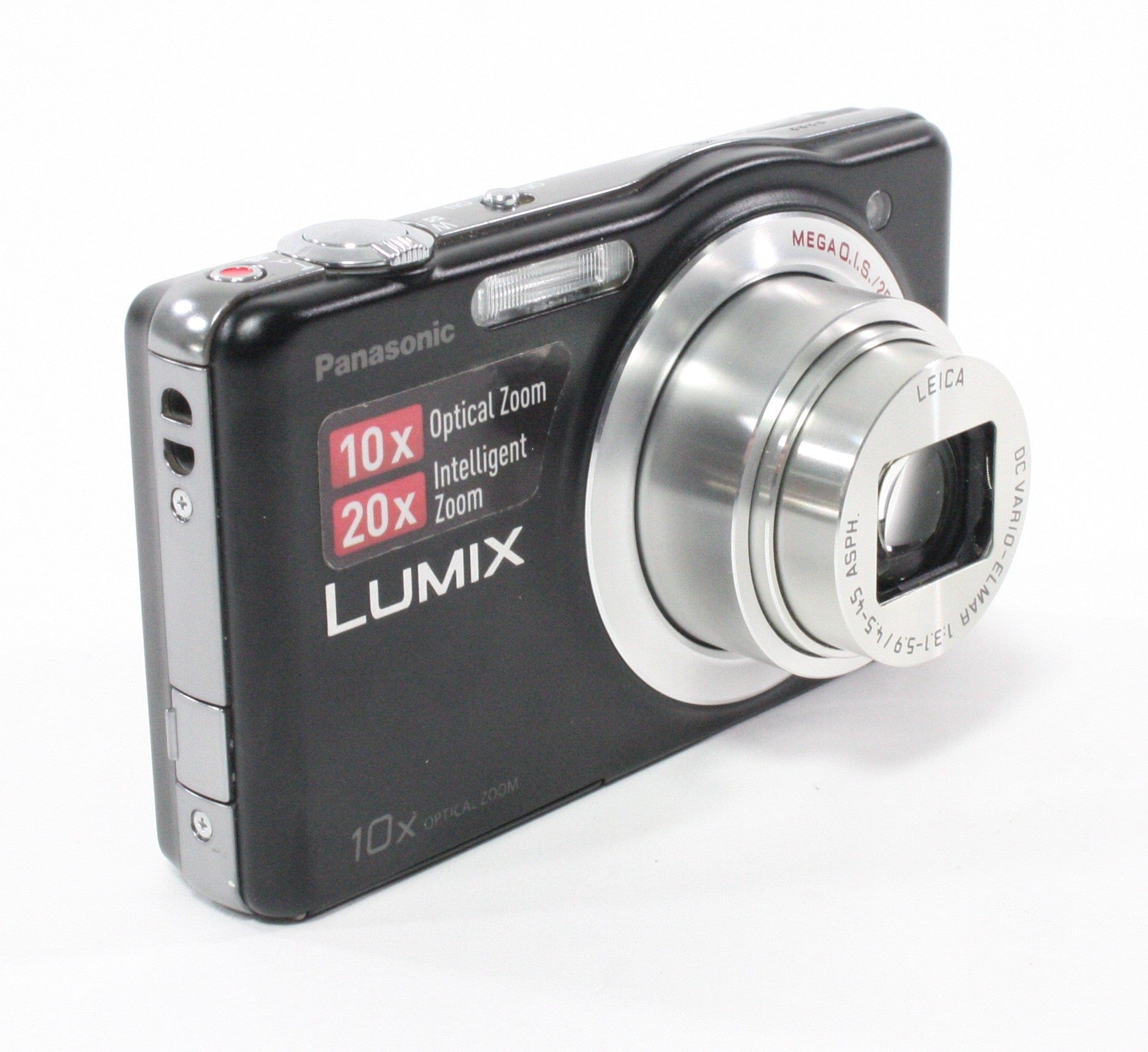Panasonic Lumix DMC-SZ1 10x/20x Zoom 16.1mp Digital Camera
