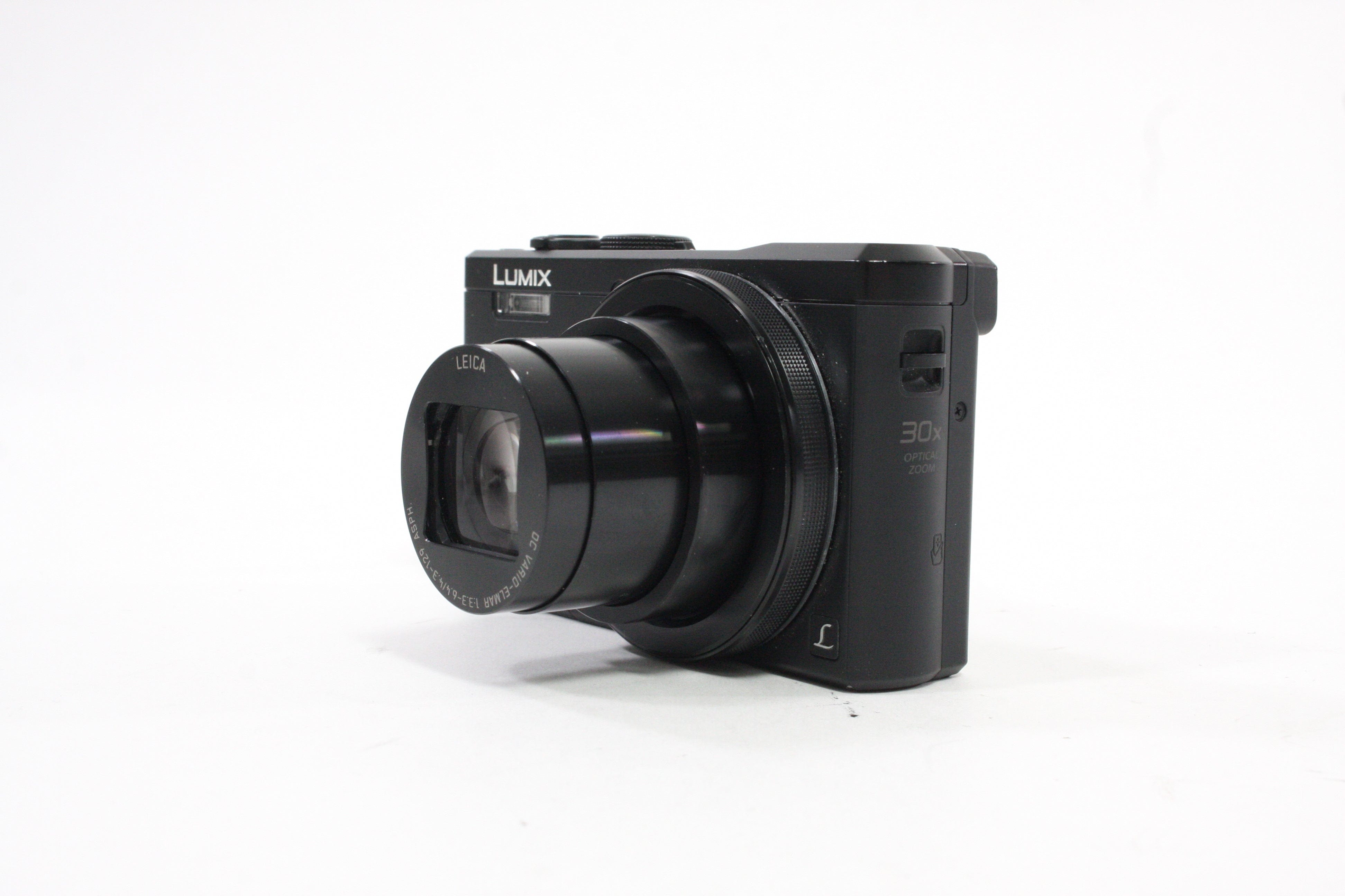 Panasonic Lumix DMC-ZS40 Digital Point-and-Shoot Camera 30x Zoom 18.1mp