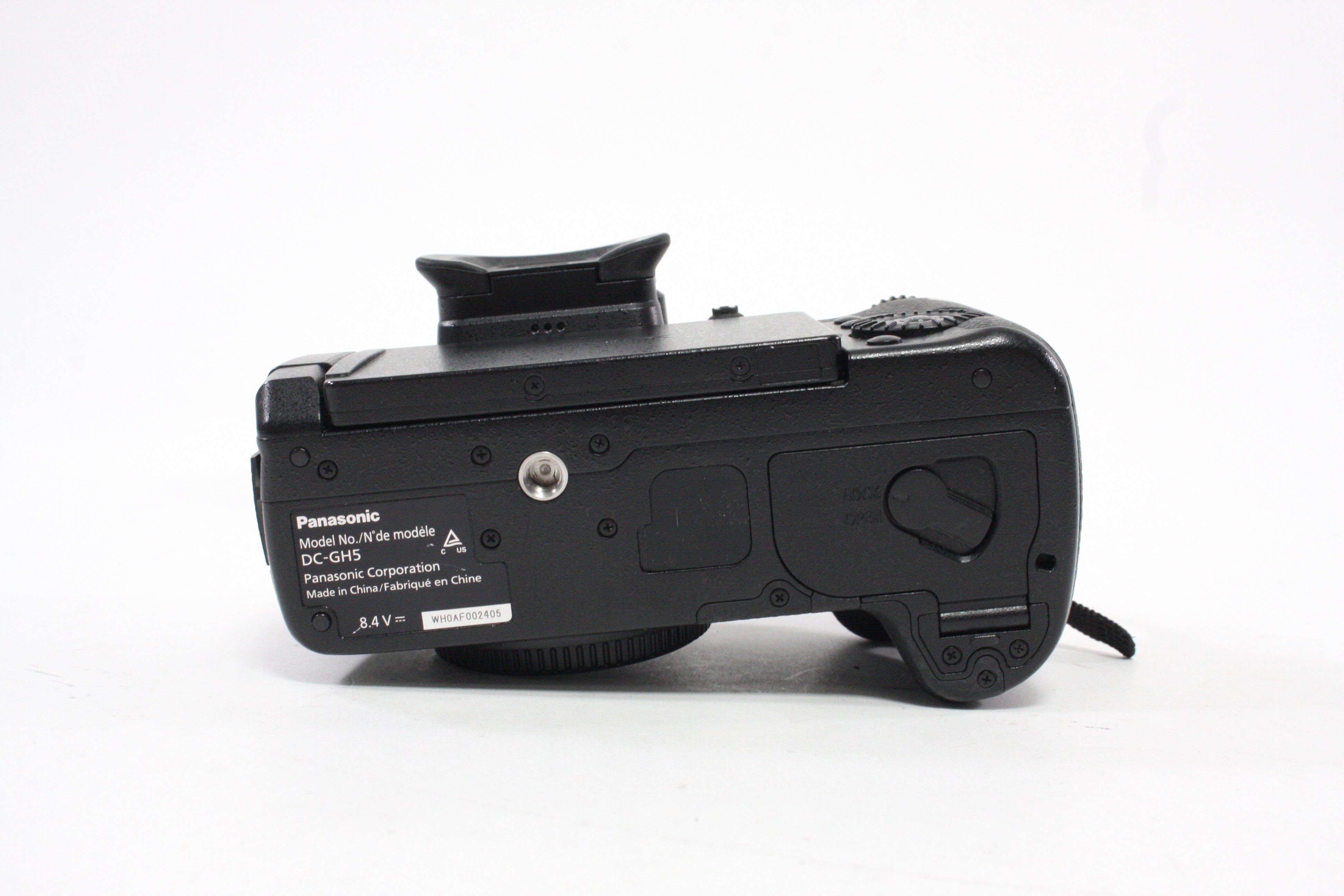 Panasonic Lumix GH5 Mirrorless Digital Camera