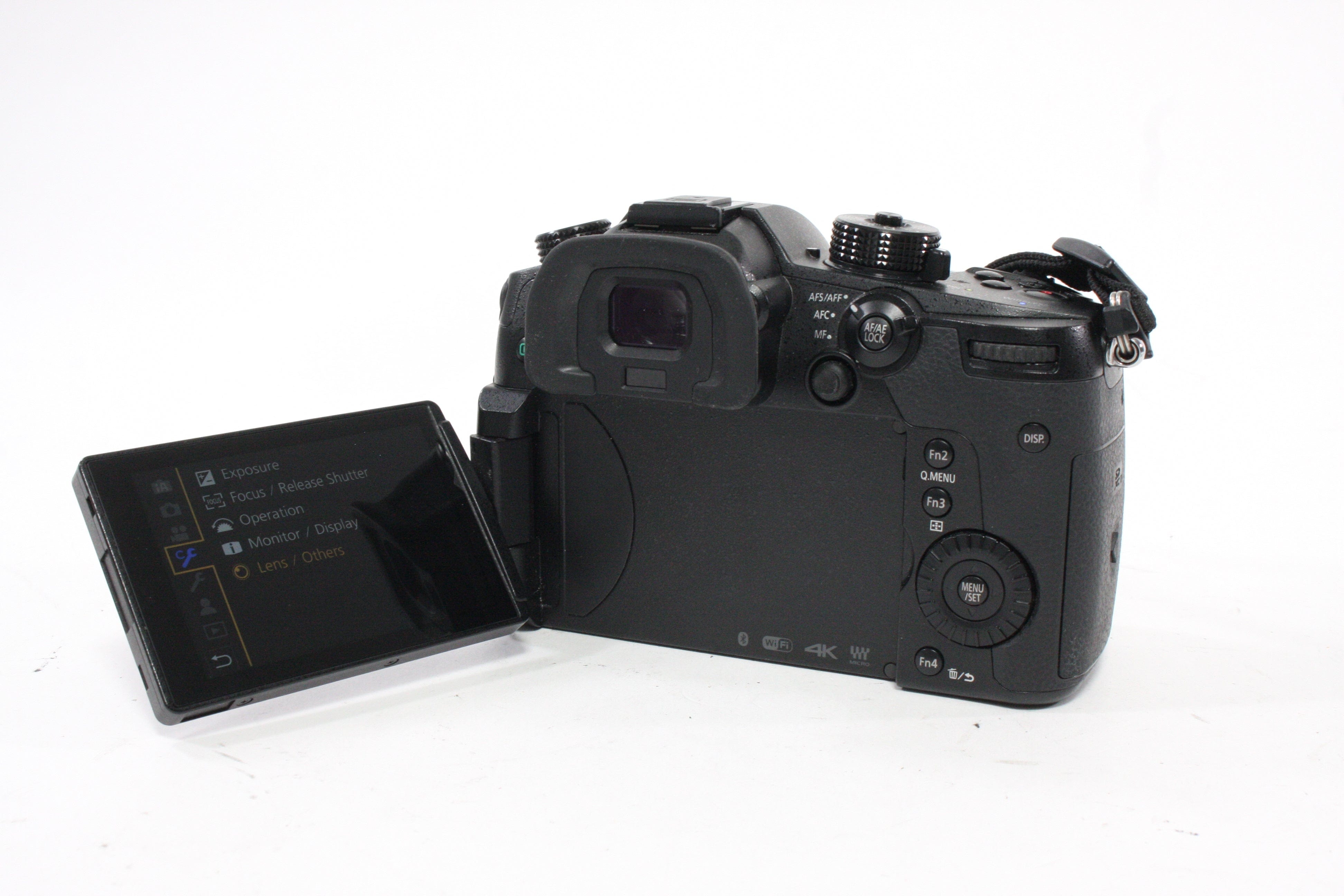 Panasonic Lumix GH5 Mirrorless Digital Camera