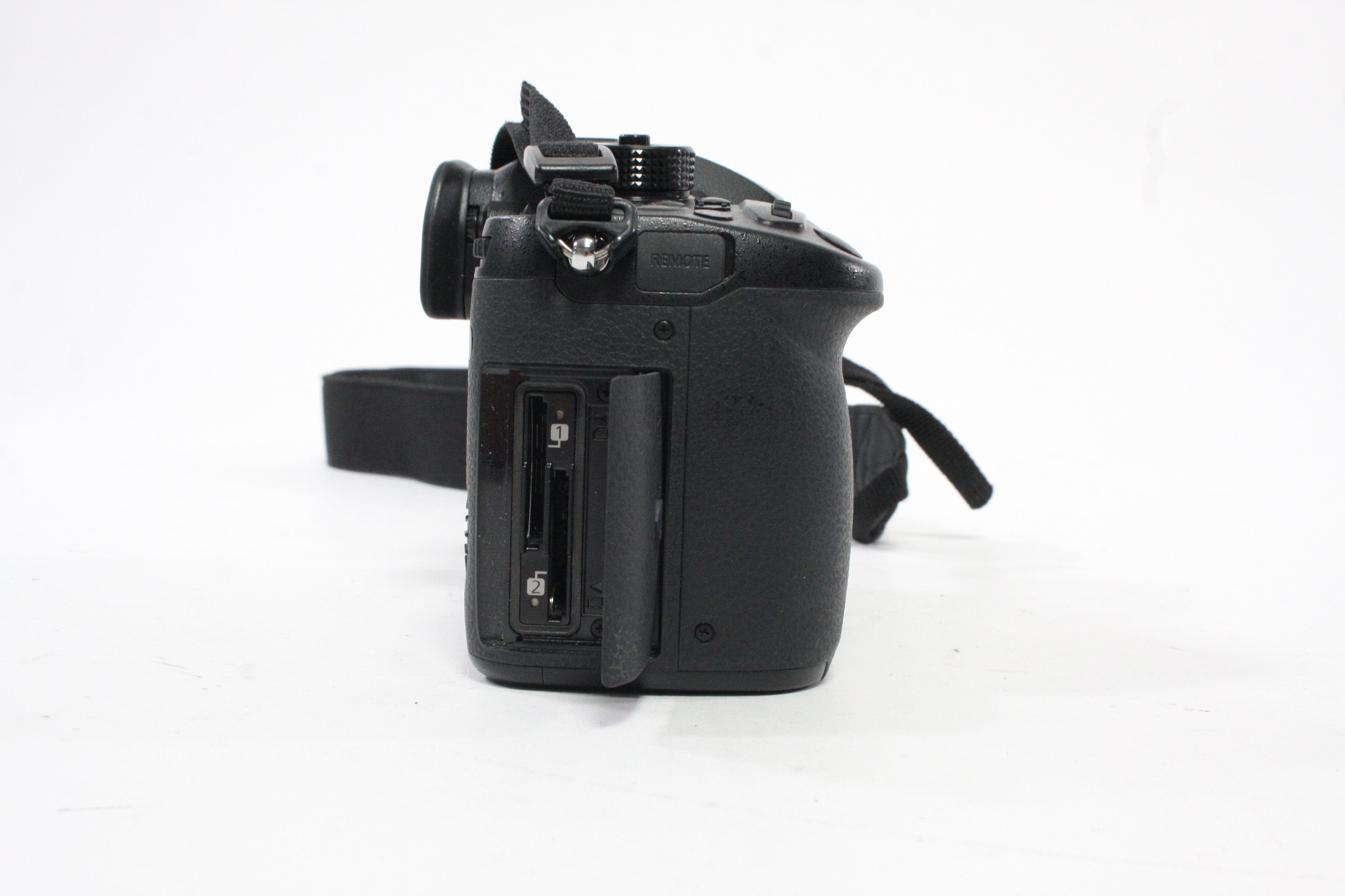 Panasonic Lumix GH5 Mirrorless Digital Camera