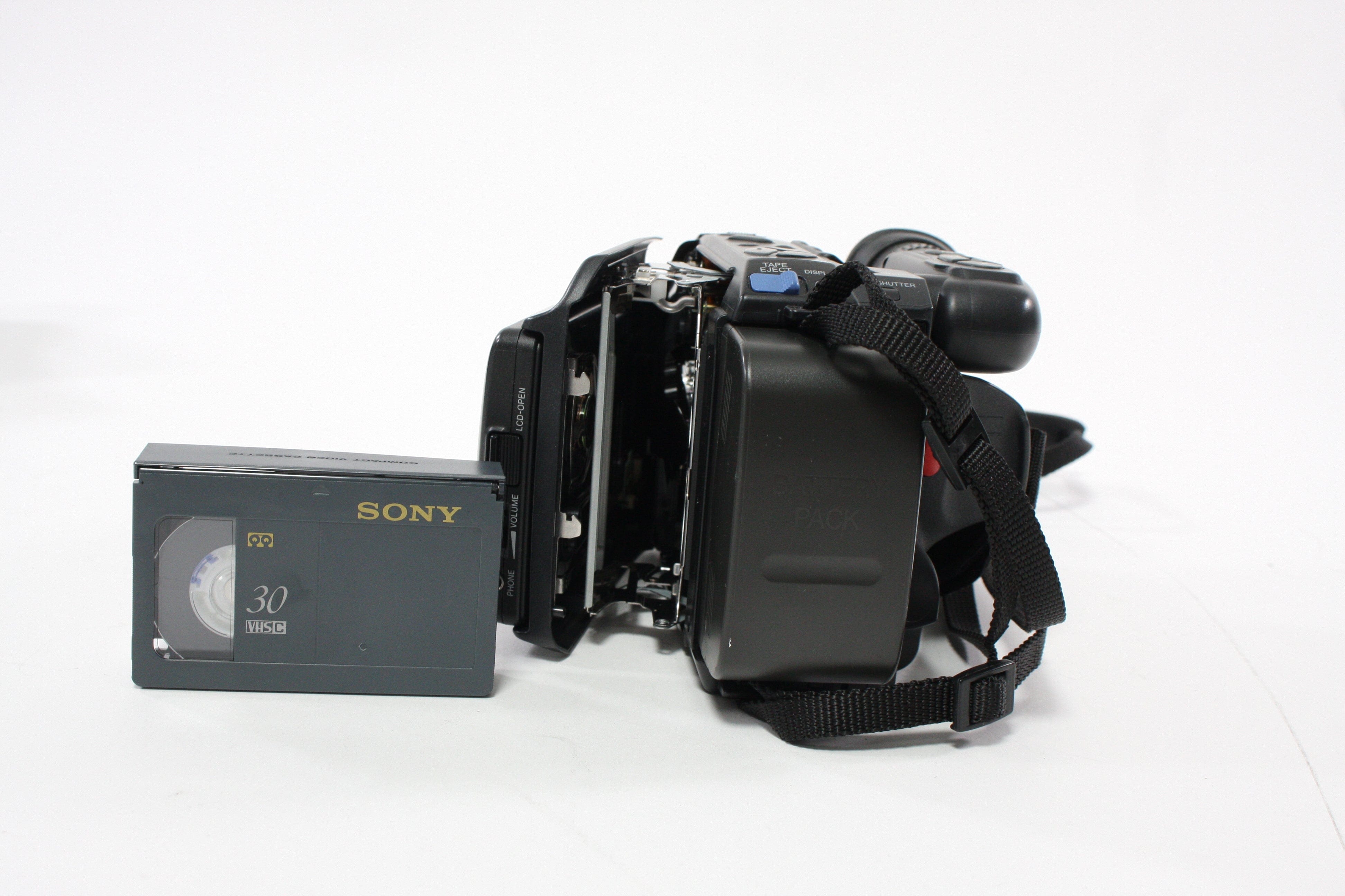 Panasonic Palm Sight PV-L657