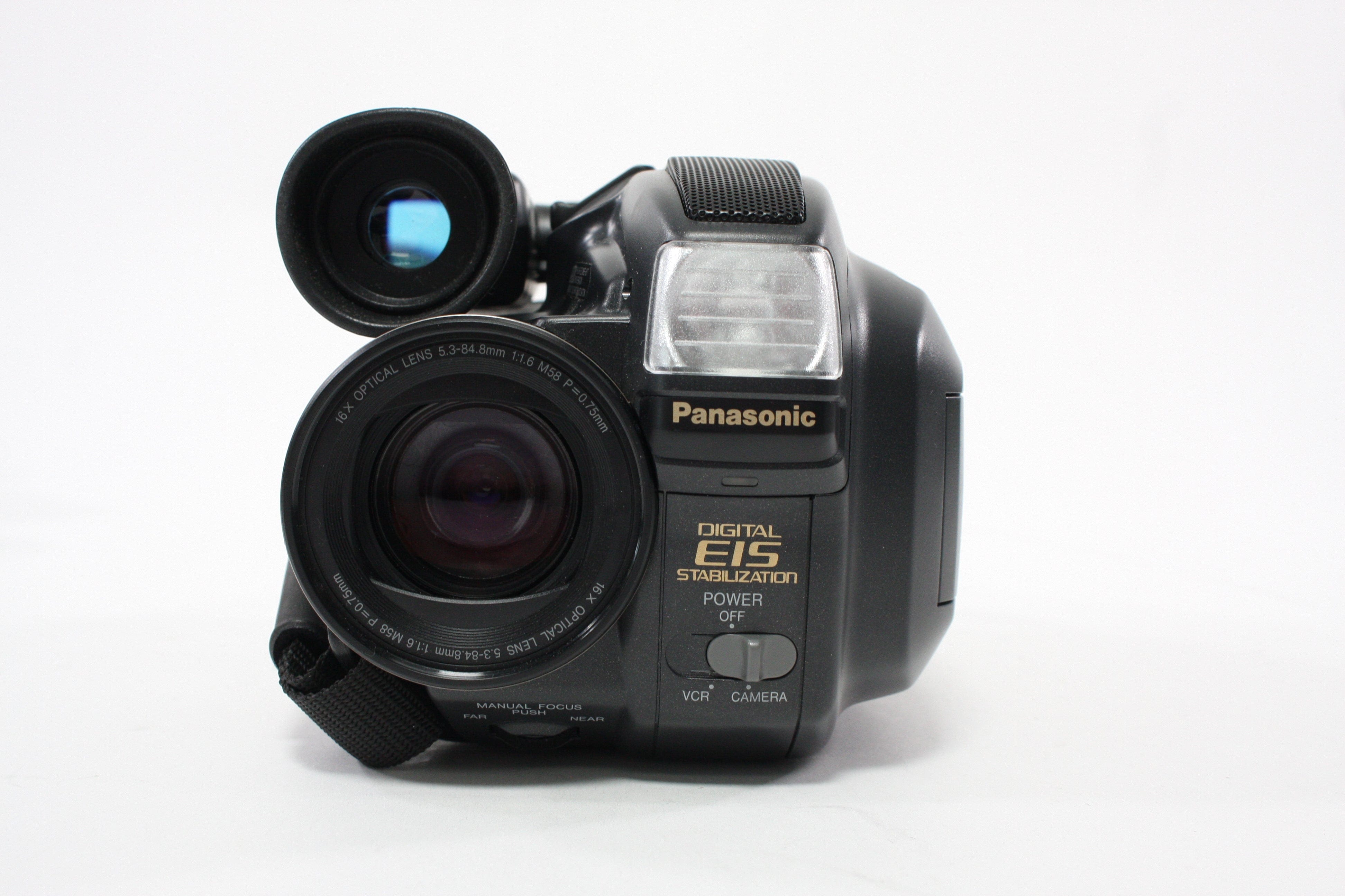 Panasonic Palm Sight PV-L657