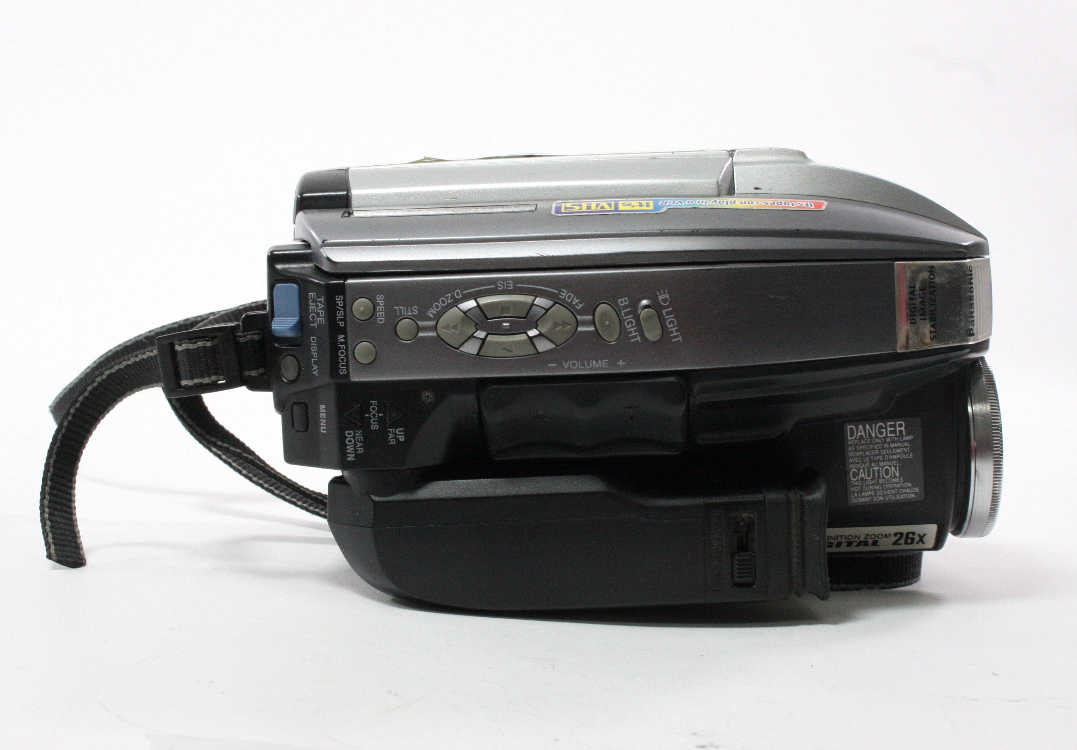 Panasonic PV-L552D VHS-C