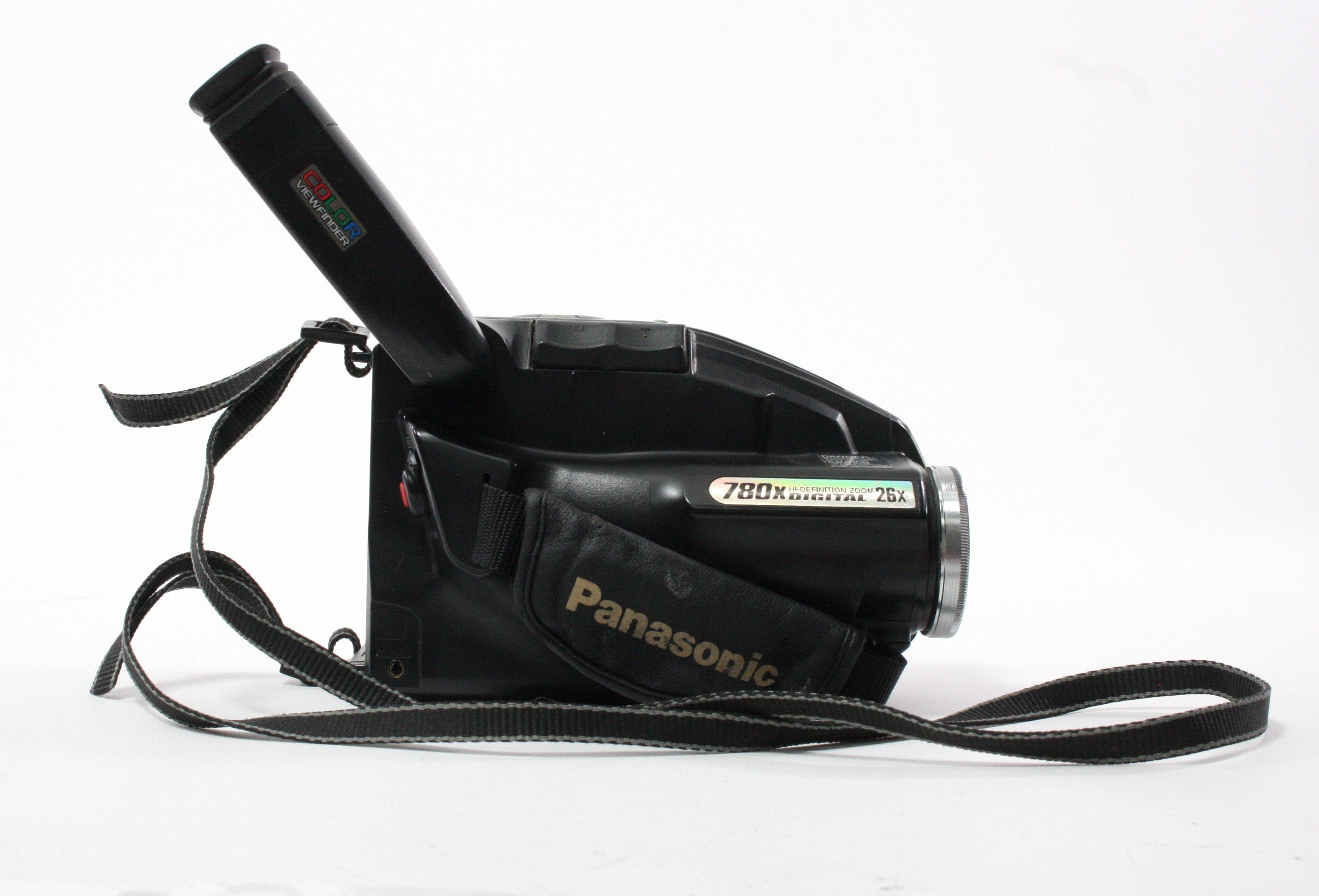 Panasonic PV-L552D VHS-C