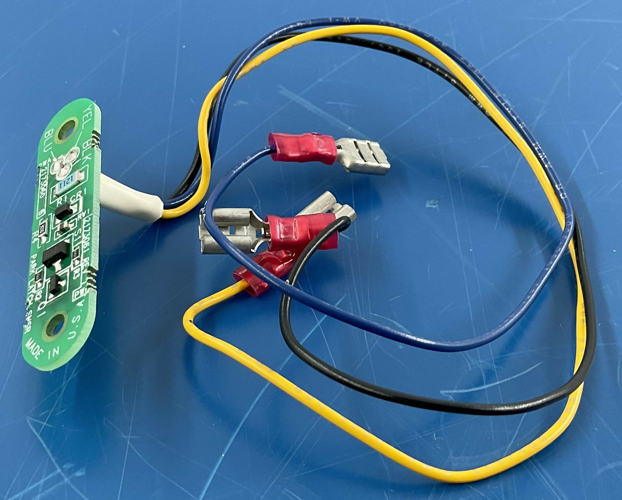 Park Latch Sensor Board (2173060) GE