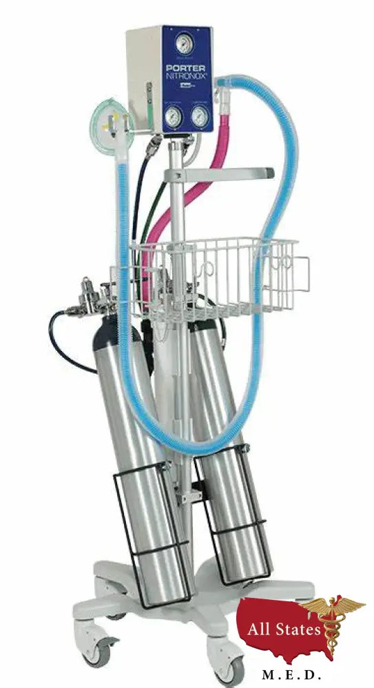 Parker Porter Nitronox Delivery System