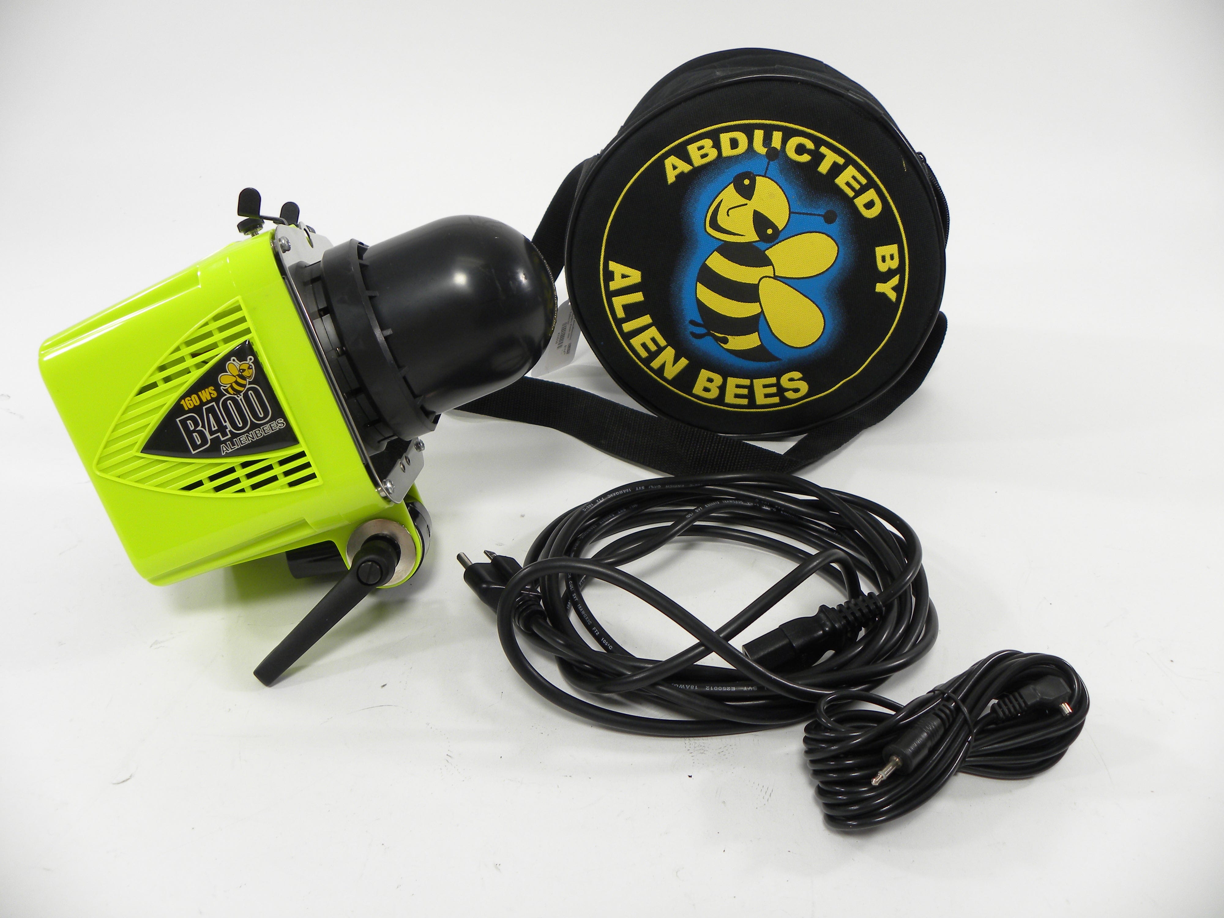 Paul C. Buff AlienBees(tm)  B400 (160Ws) Flash Unit with Reflector