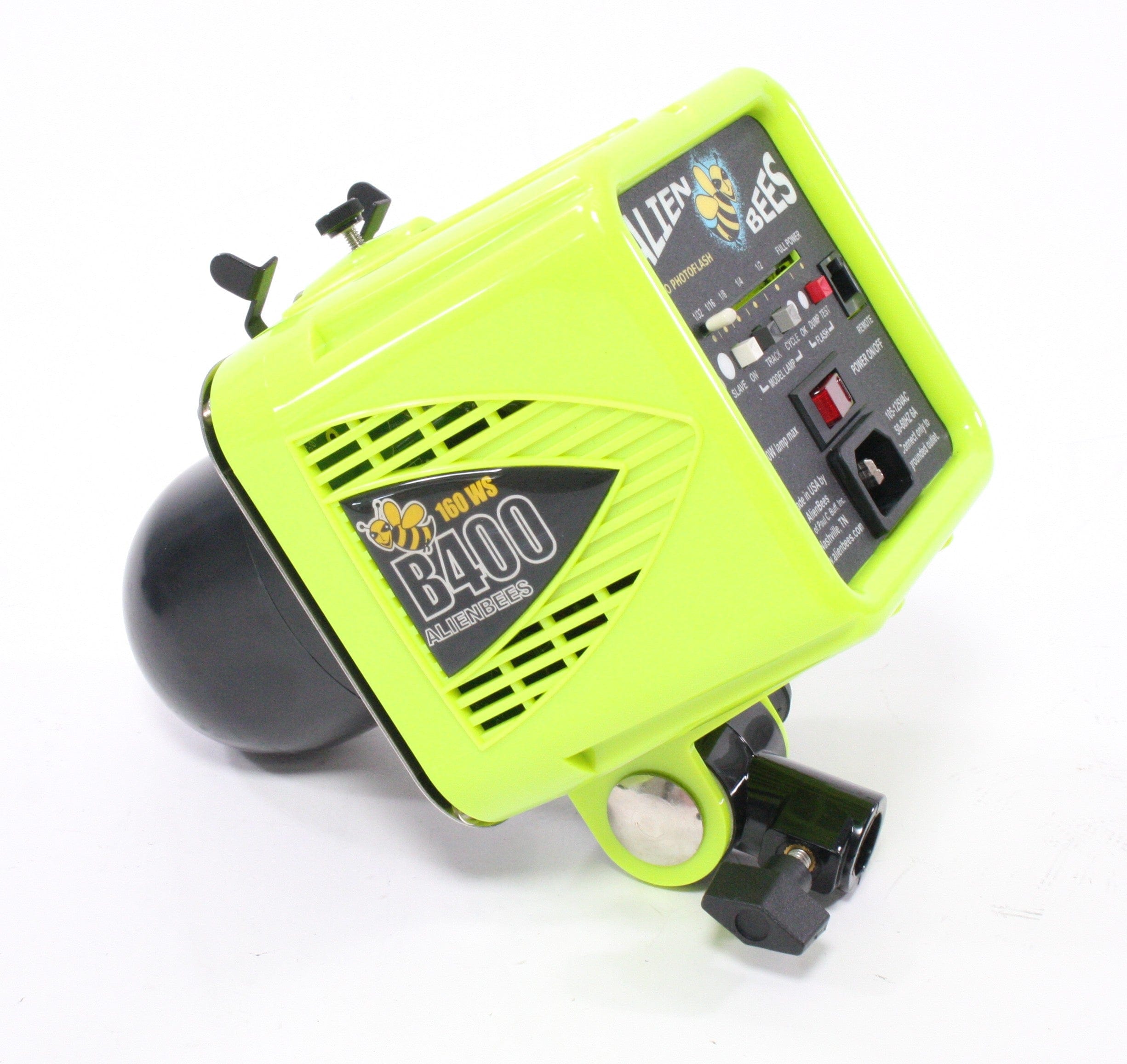 Paul C. Buff AlienBees(tm)  B400 (160Ws) Flash Unit with Reflector