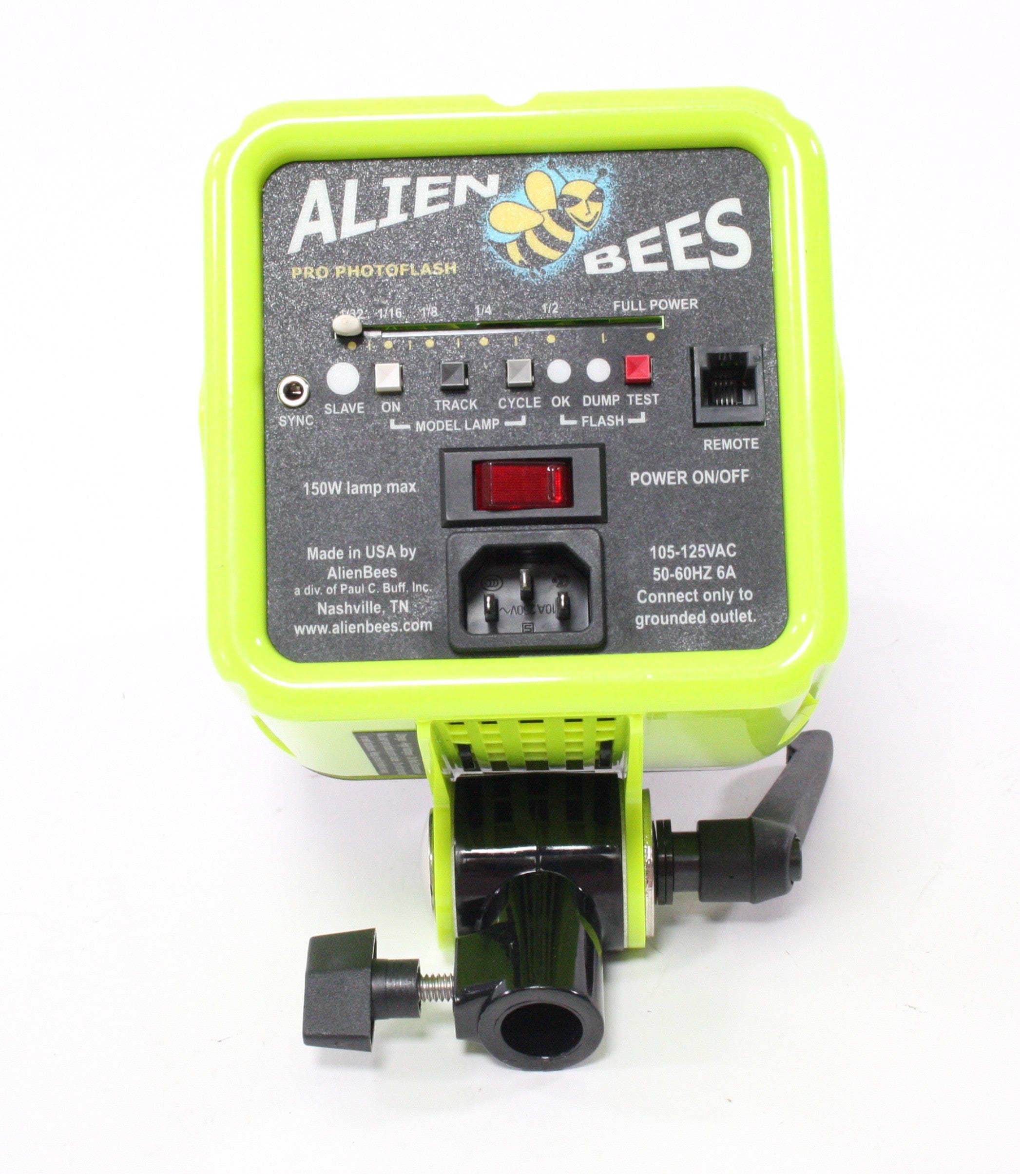 Paul C. Buff AlienBees(tm)  B400 (160Ws) Flash Unit with Reflector