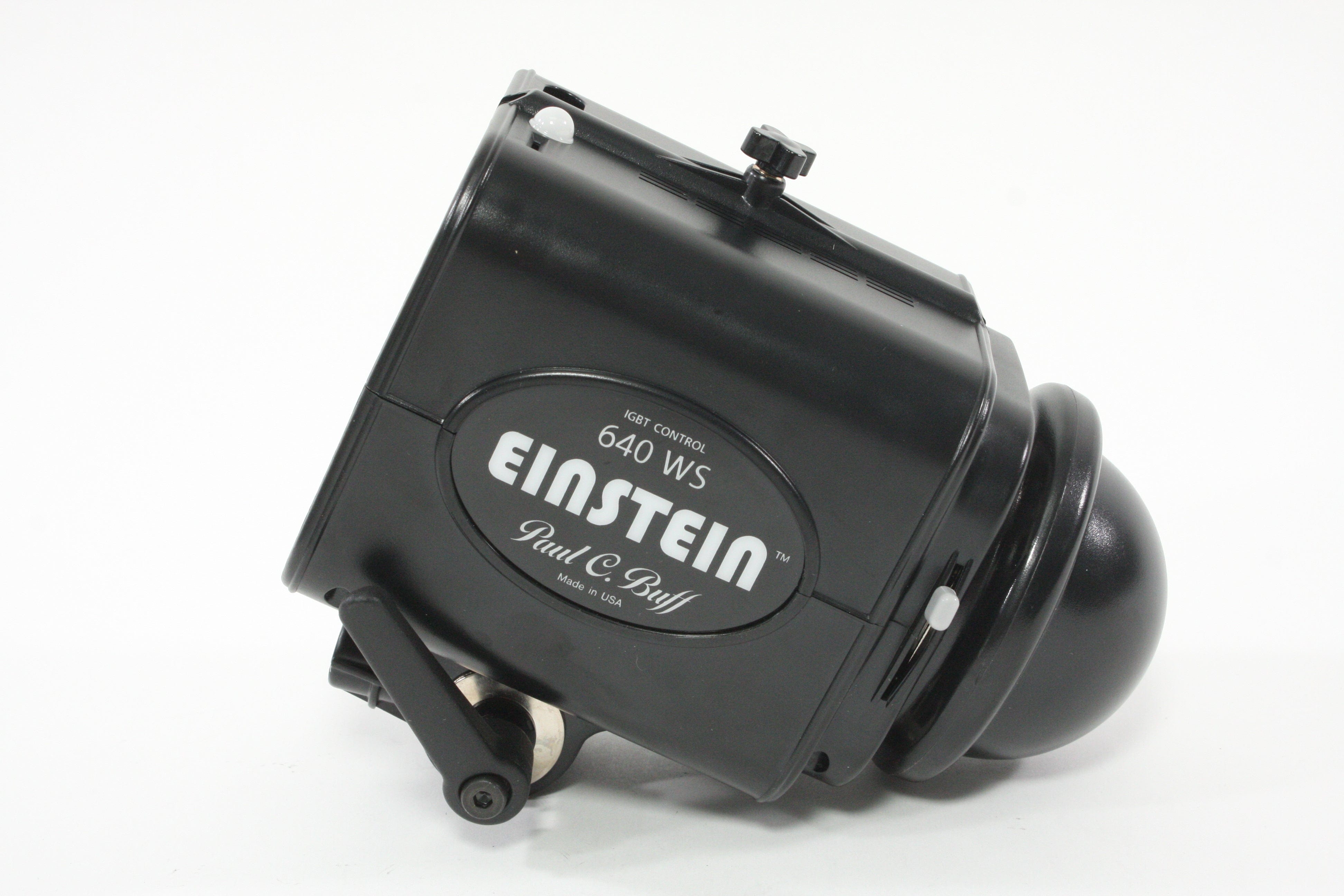 Paul C. Buff Einstein 640 WS