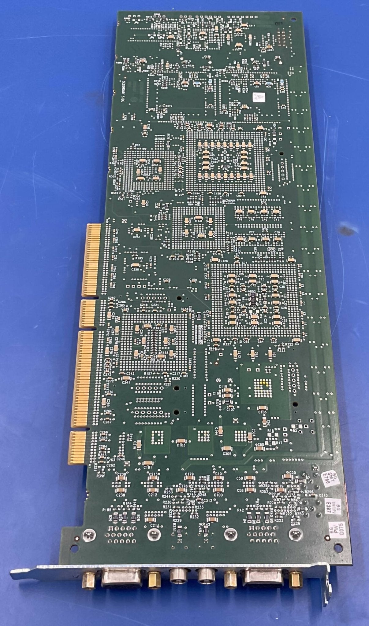 Siemens 7325165 - PCA 1K Video Display Processor Board Rear View | Alo Tech Solutions