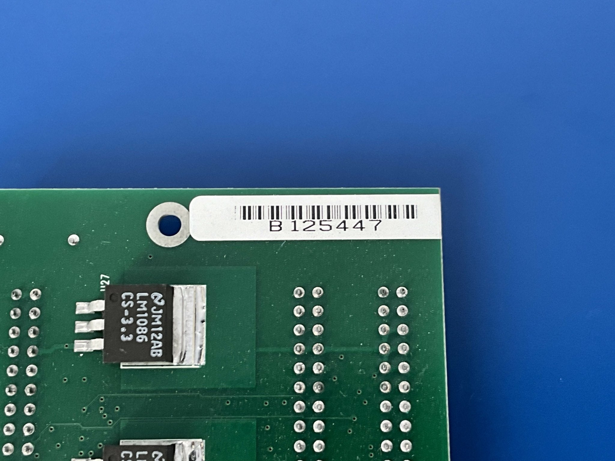 PCA DUAL S-VIDEO PCB (505-00275-00/00-901591-02/100-01002-00 OEC