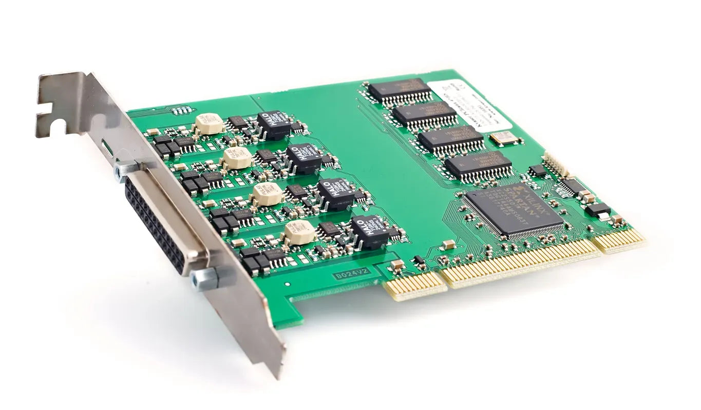 Kvaser PCIcanx 4xHS