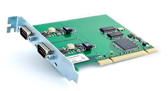 Kvaser PCIcanx HS/HS
