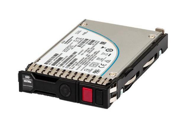P10655-001 | HPE 7.68TB PCI Express NVMe Mainstream Endurance Read Intensive DS 2.5-inch Solid State Drive