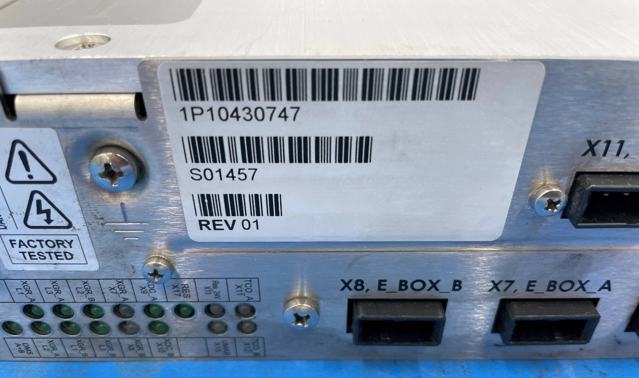 PDU MODULE (10430747 SIEMENS